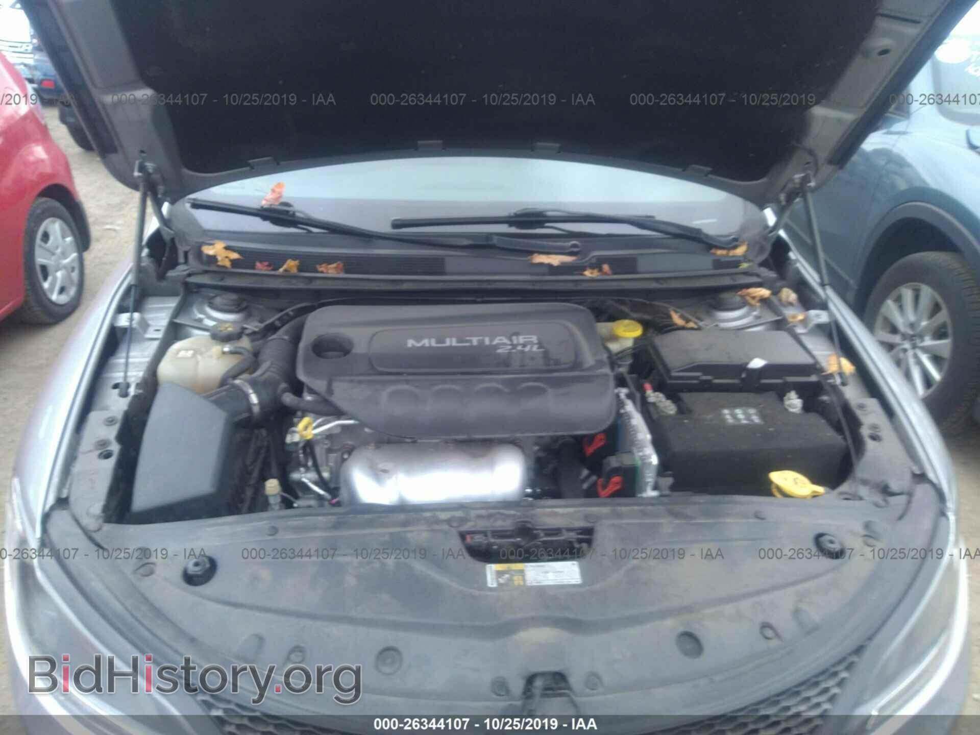 2015 CHRYSLER 200 - VIN: 1C3CCCBB5FN539332 - Фото 10