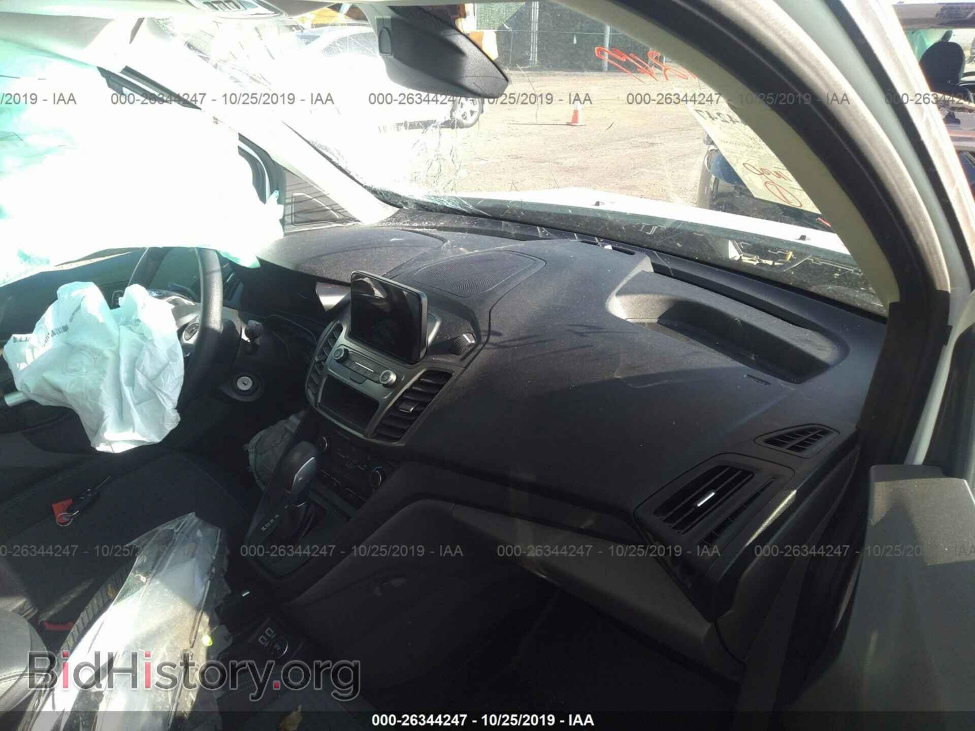 2019 FORD TRANSIT CONNECT - VIN: NM0LS7F20K1383201 - Фото 5