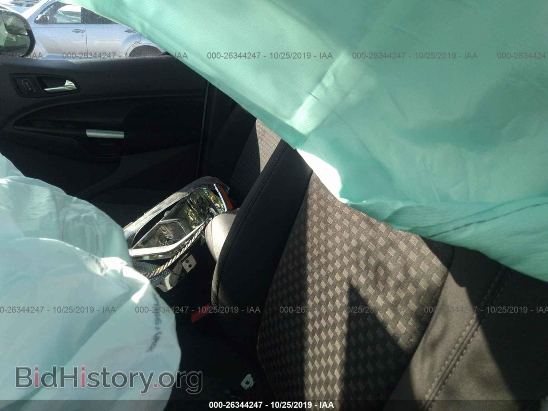 2019 FORD TRANSIT CONNECT - VIN: NM0LS7F20K1383201 - Фото 8