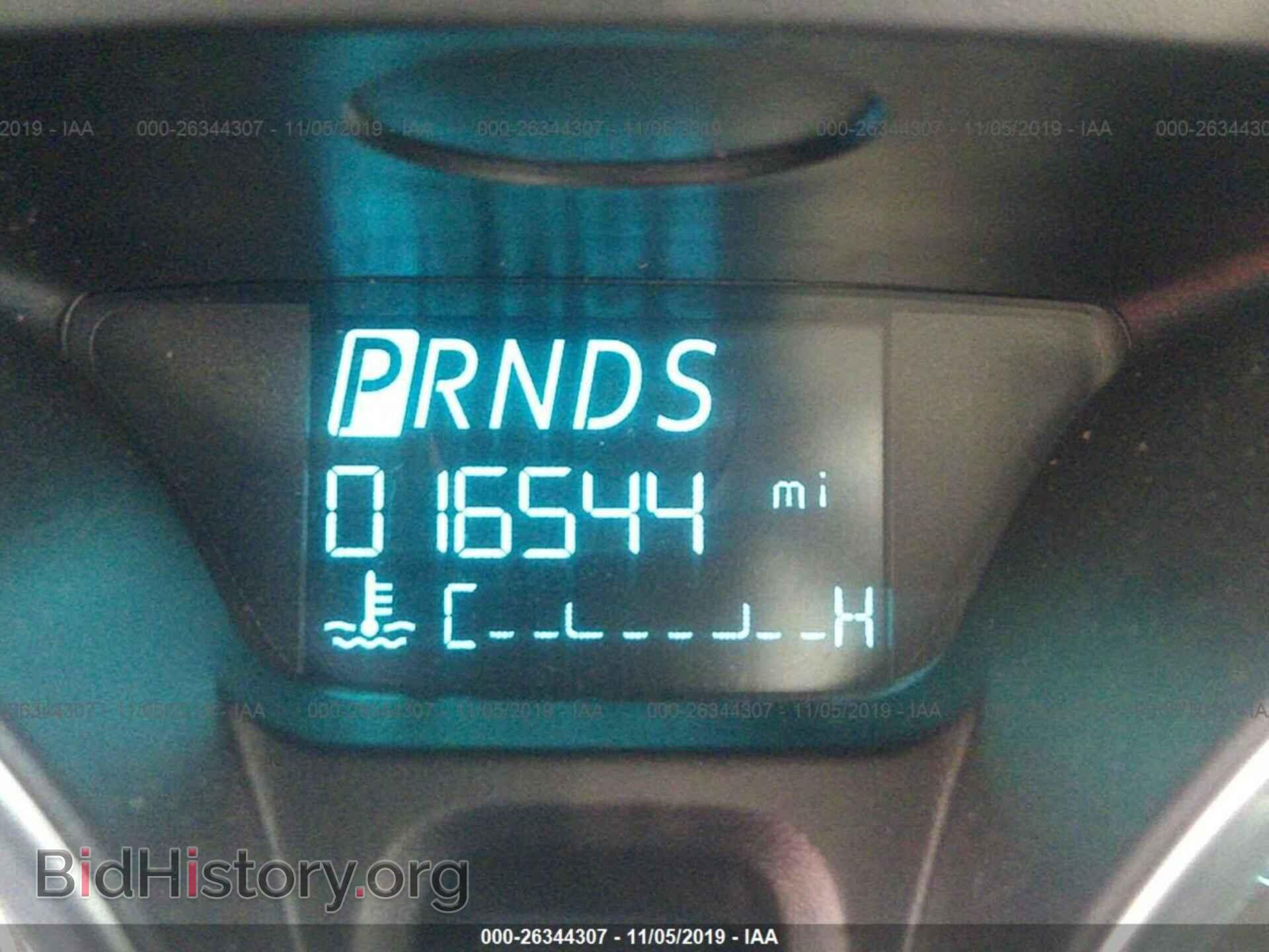 2017 FORD FIESTA - VIN: 3FADP4EJ6HM141093 - Фото 7