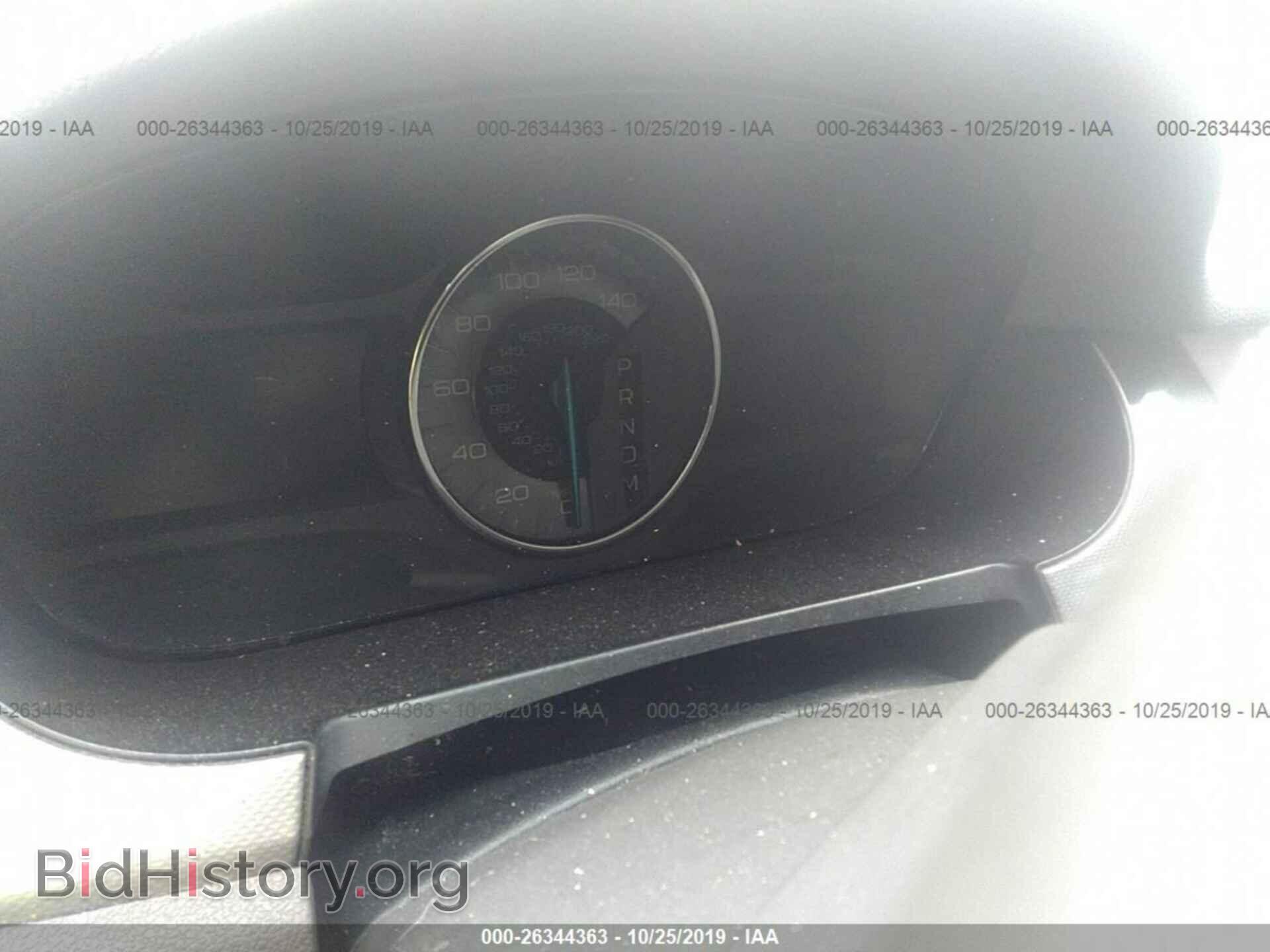 2011 FORD EDGE - VIN: 2FMDK3JC3BBB02265 - Фото 7