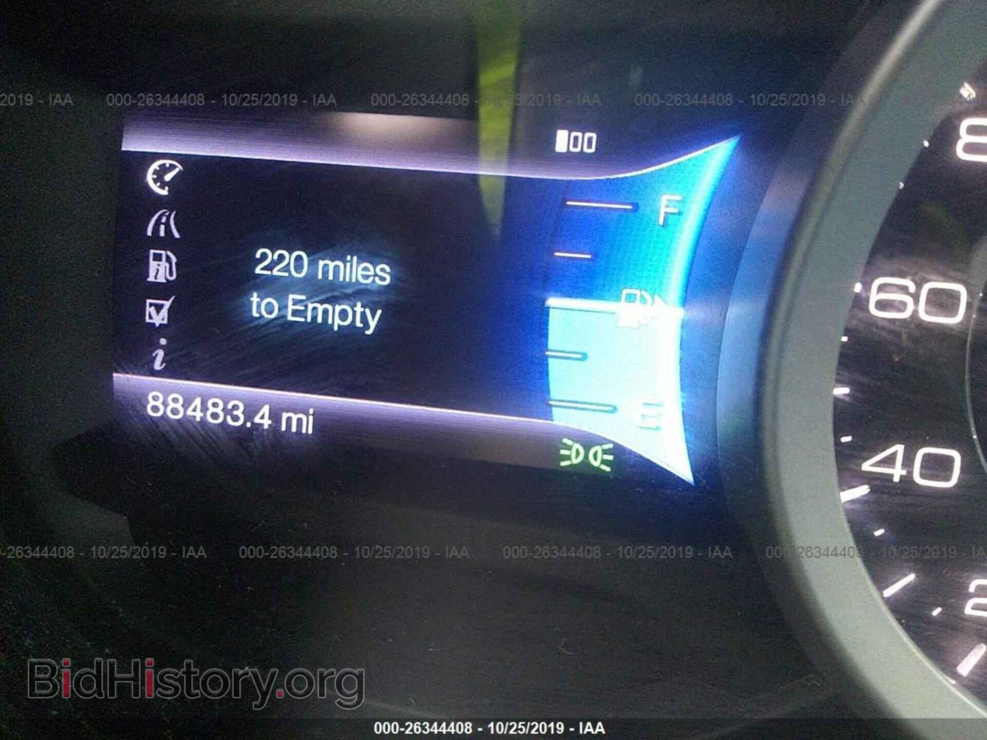 2013 FORD EXPLORER - VIN: 1FM5K7D81DGB89341 - Фото 7