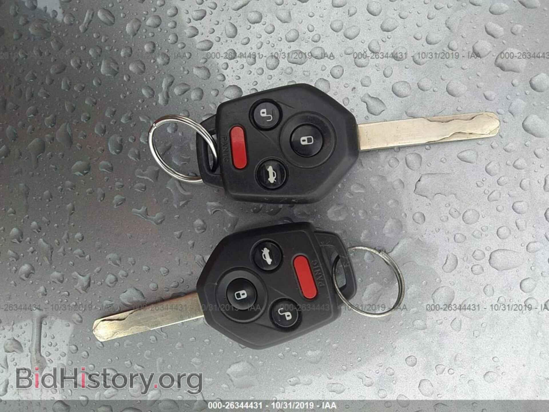 2014 SUBARU OUTBACK - VIN: 4S4BRBAC2E3214573 - Photo 11