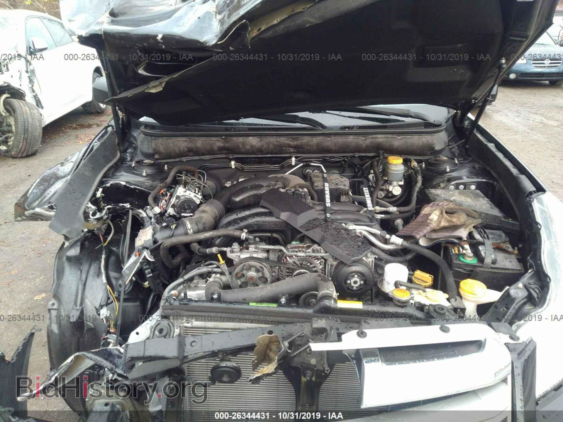 2014 SUBARU OUTBACK - VIN: 4S4BRBAC2E3214573 - Photo 10