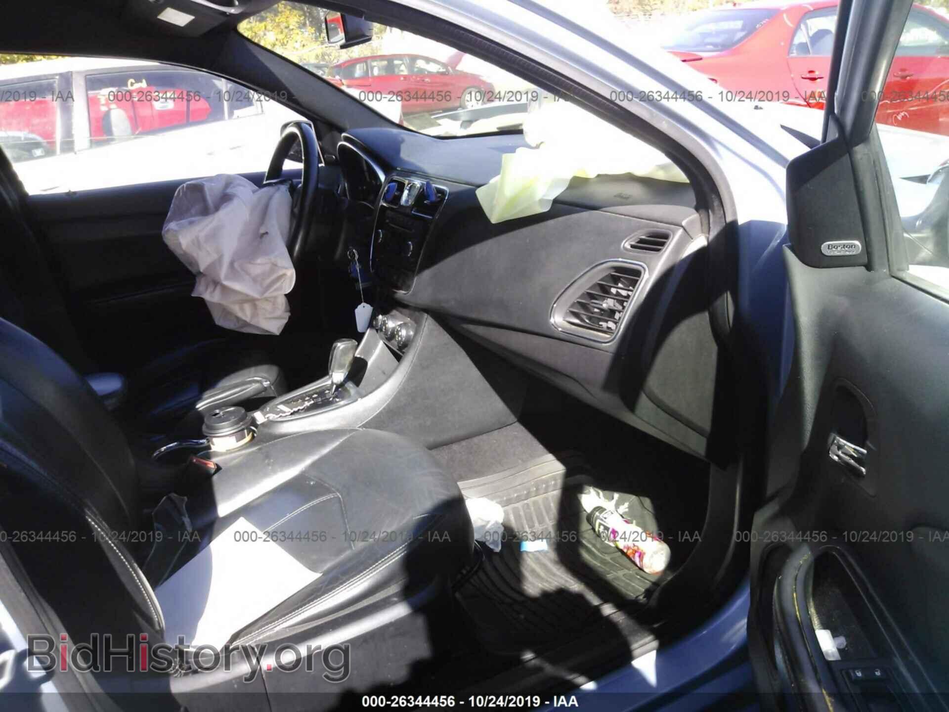 2013 CHRYSLER 200 - VIN: 1C3CCBCG0DN608087 - Фото 5