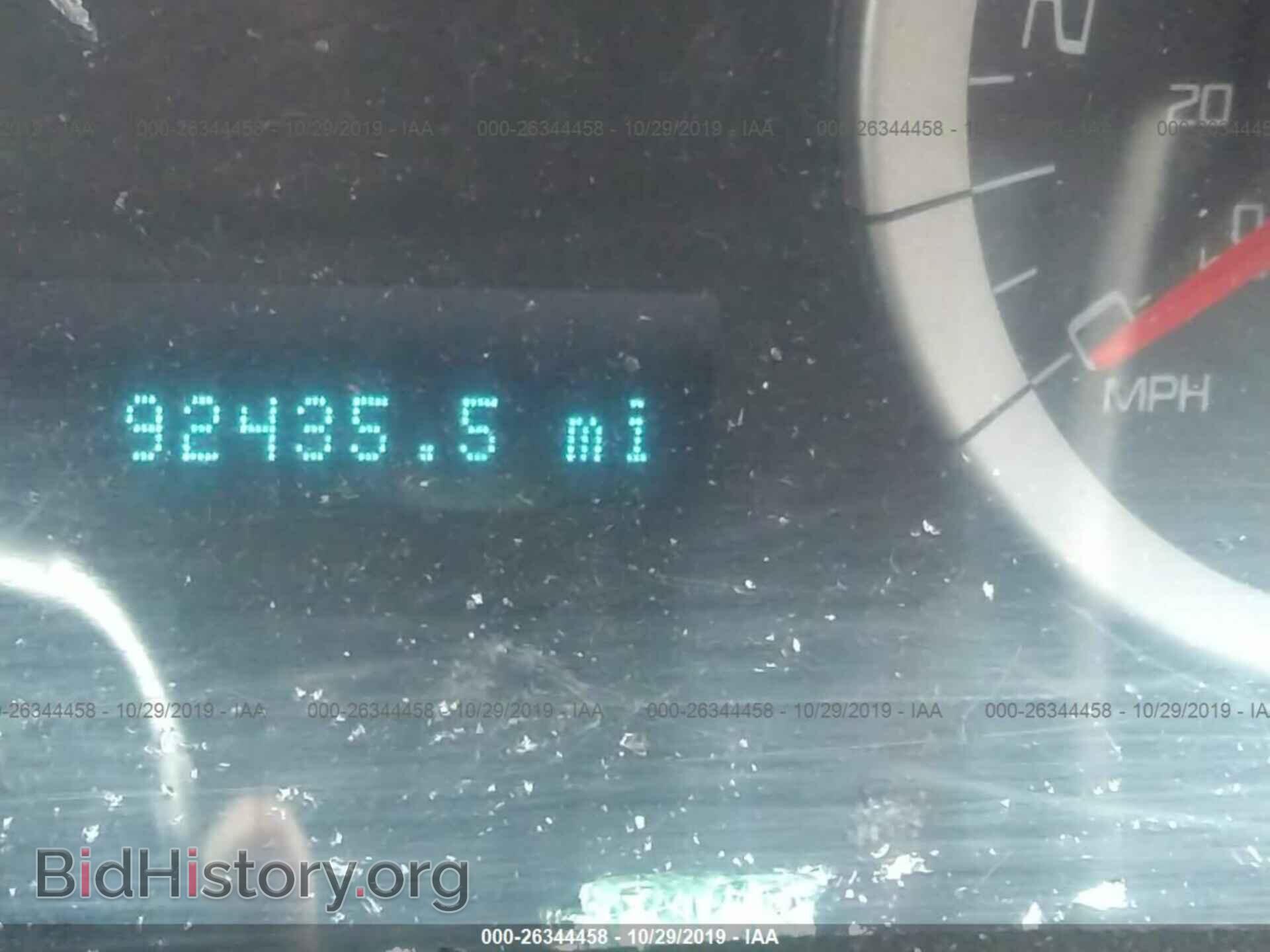 2011 FORD ESCAPE - VIN: 1FMCU9D71BKB81965 - Фото 7