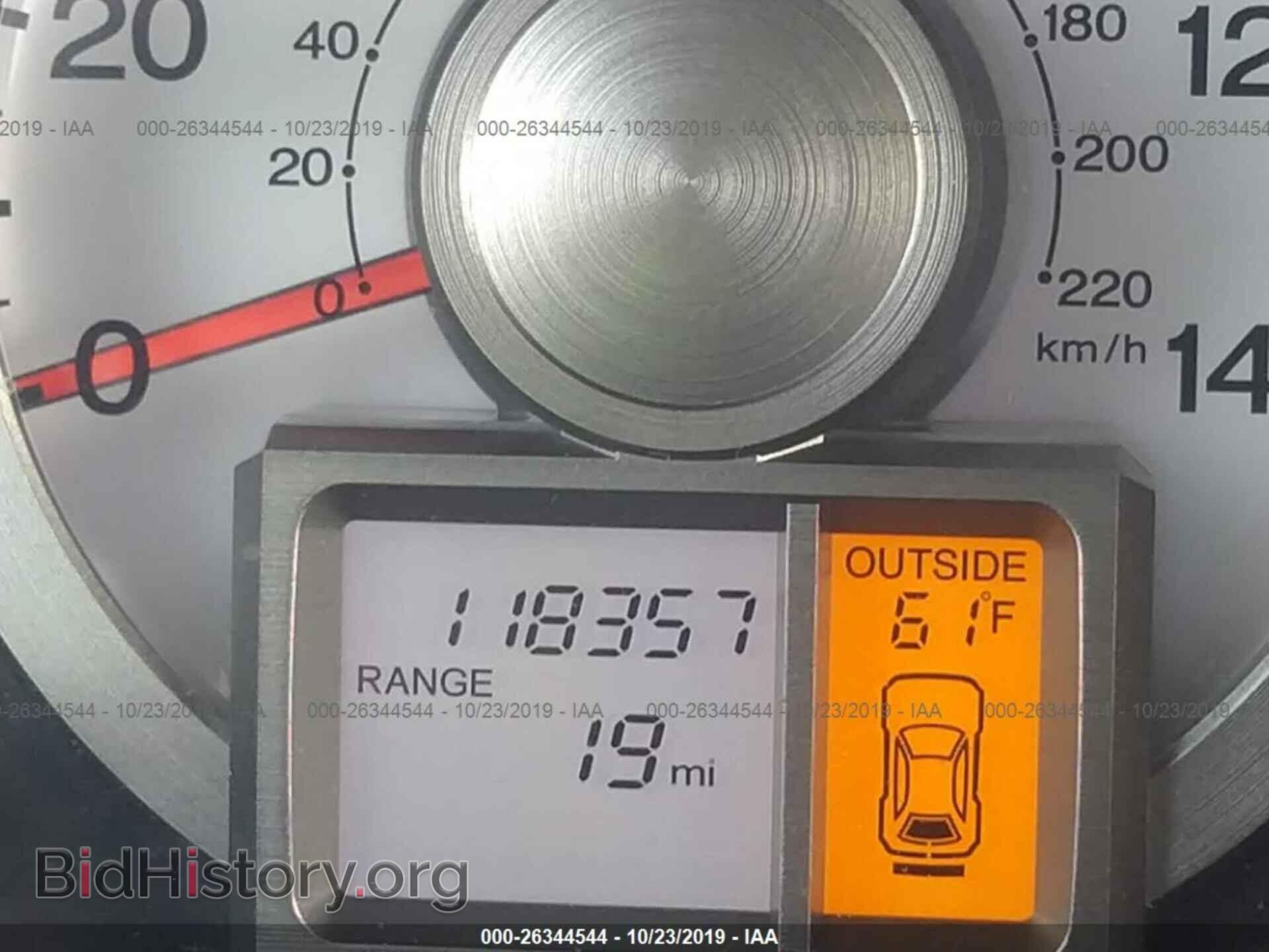 2011 HONDA PILOT - VIN: 5FNYF4H69BB067346 - Фото 7