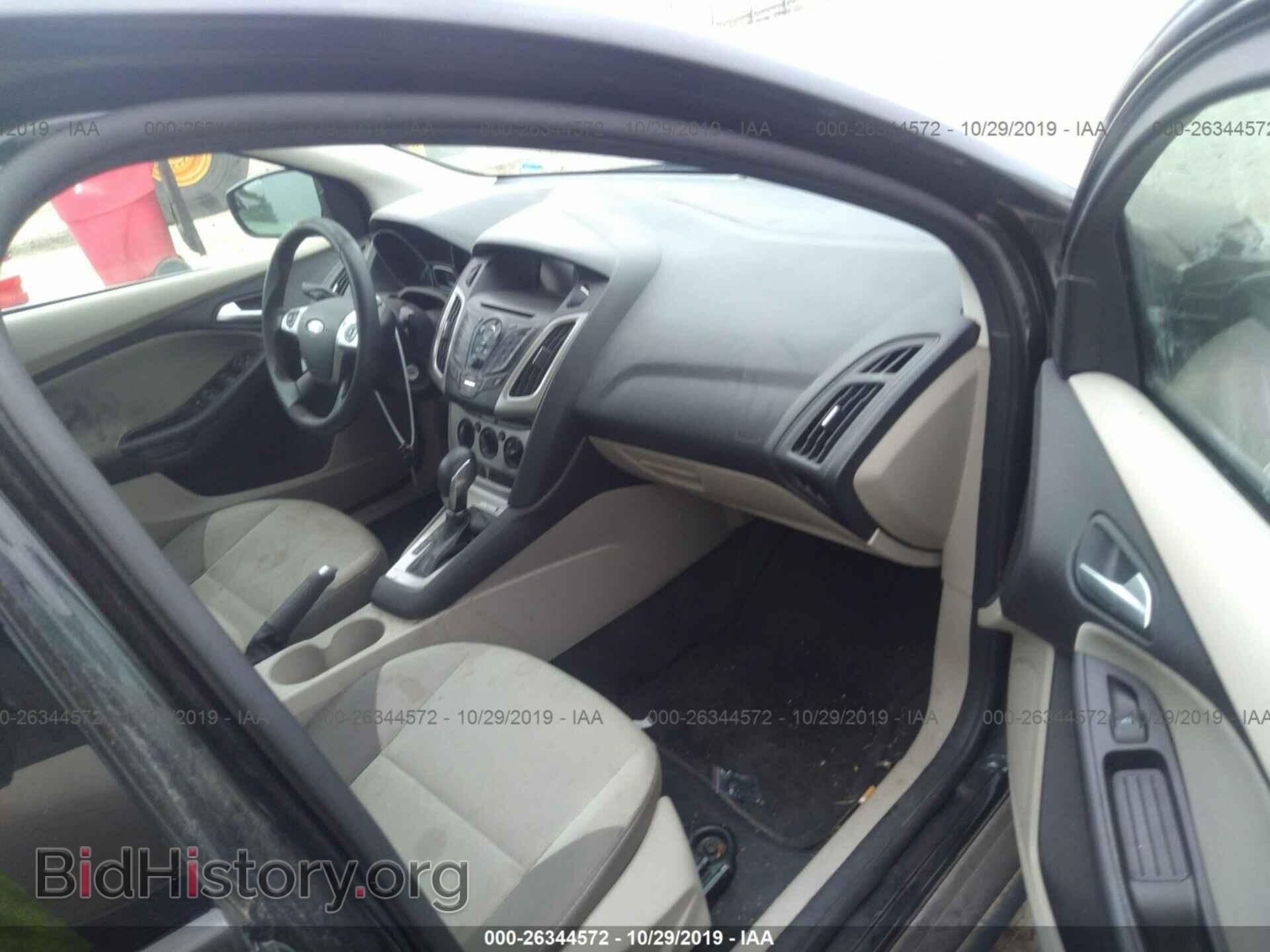 2014 FORD FOCUS - VIN: 1FADP3F24EL227288 - Photo 5