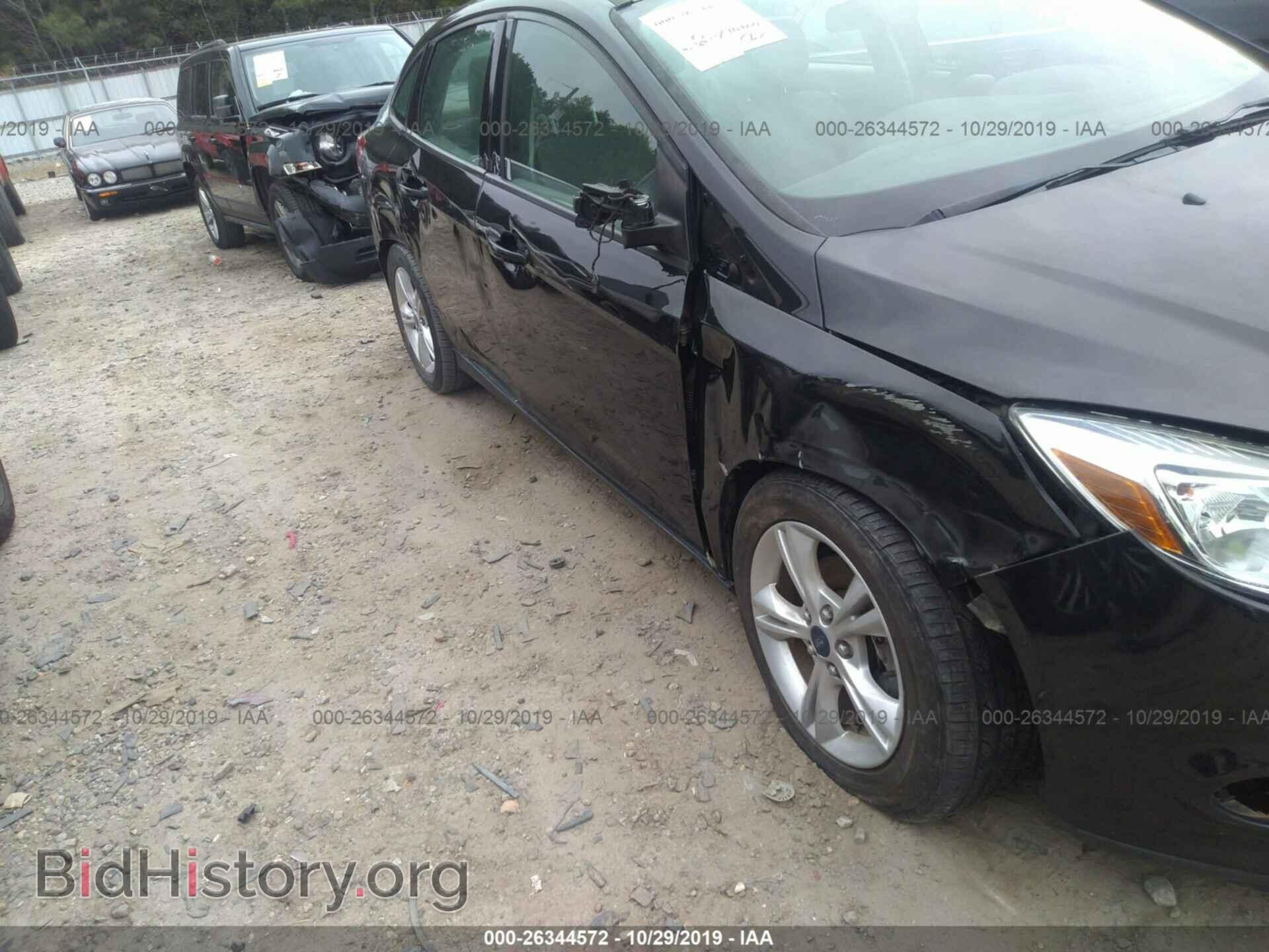 2014 FORD FOCUS - VIN: 1FADP3F24EL227288 - Photo 6
