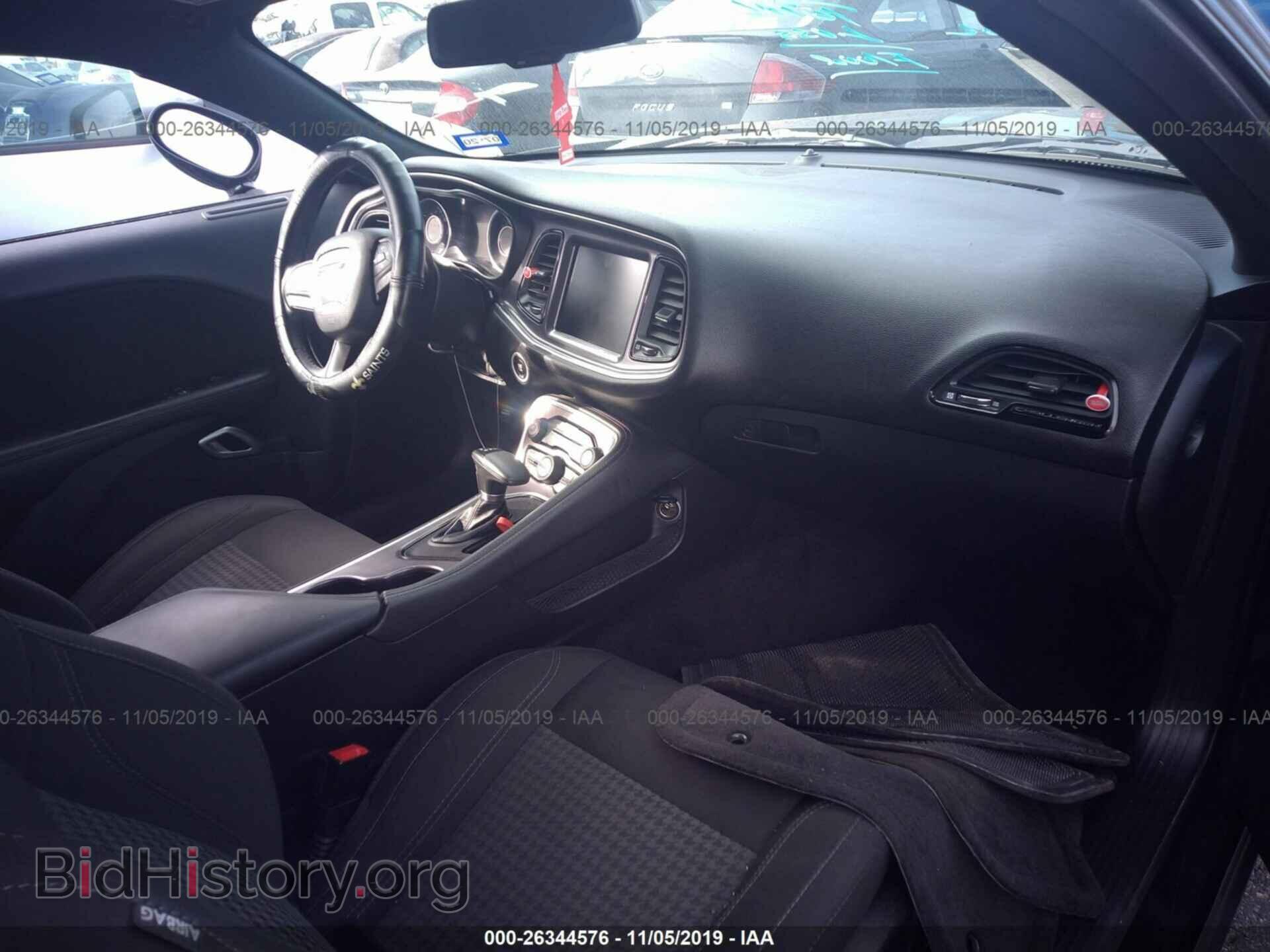 2016 DODGE CHALLENGER - VIN: 2C3CDZAG0GH148760 - Photo 5