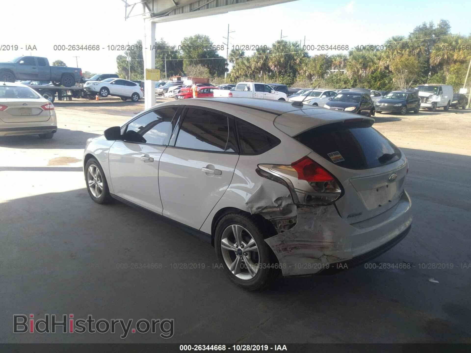 2013 FORD FOCUS - VIN: 1FADP3K2XDL294563 - Photo 3