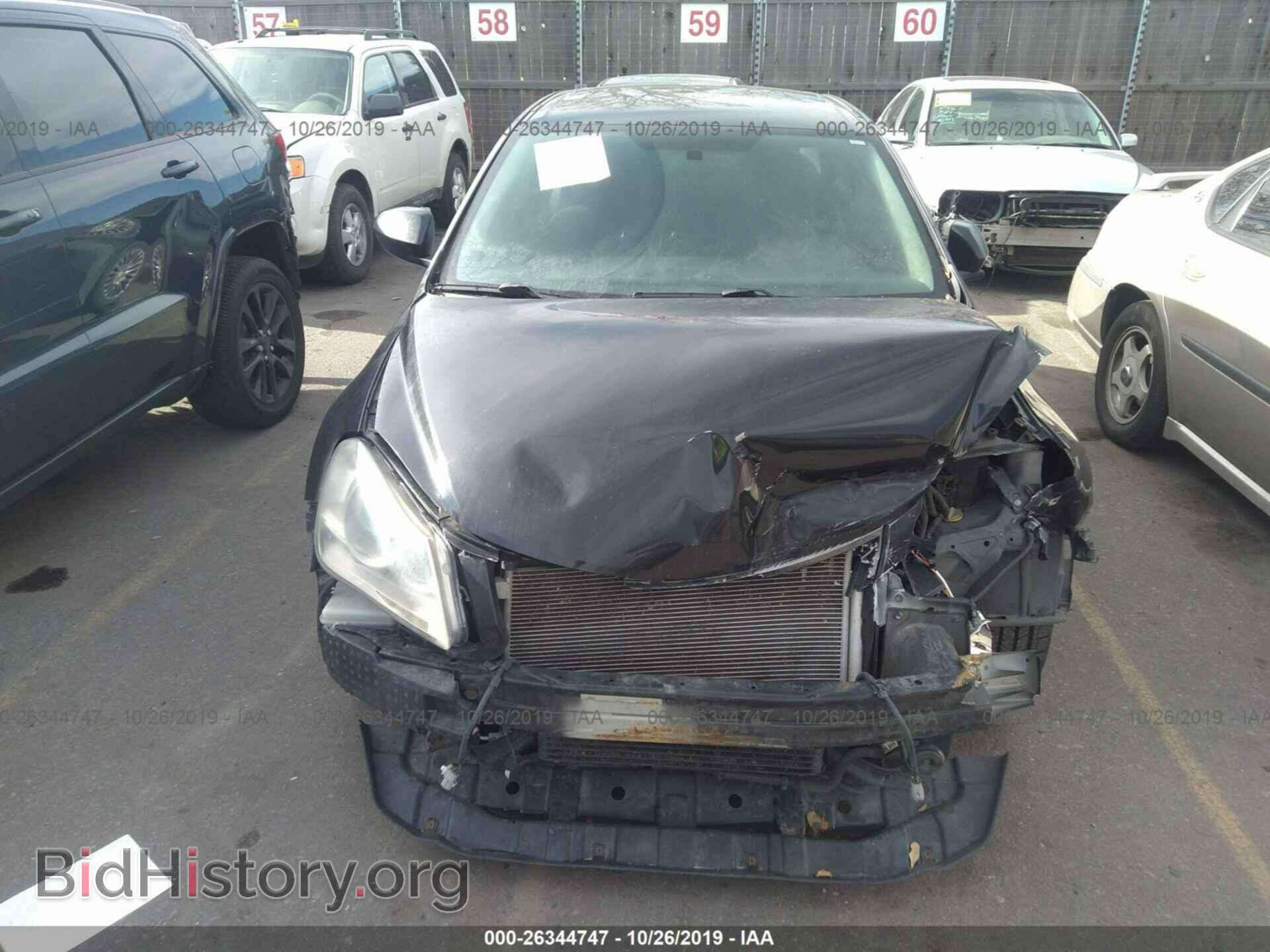 2011 SUZUKI KIZASHI - VIN: JS2RF9A35B6110549 - Photo 6
