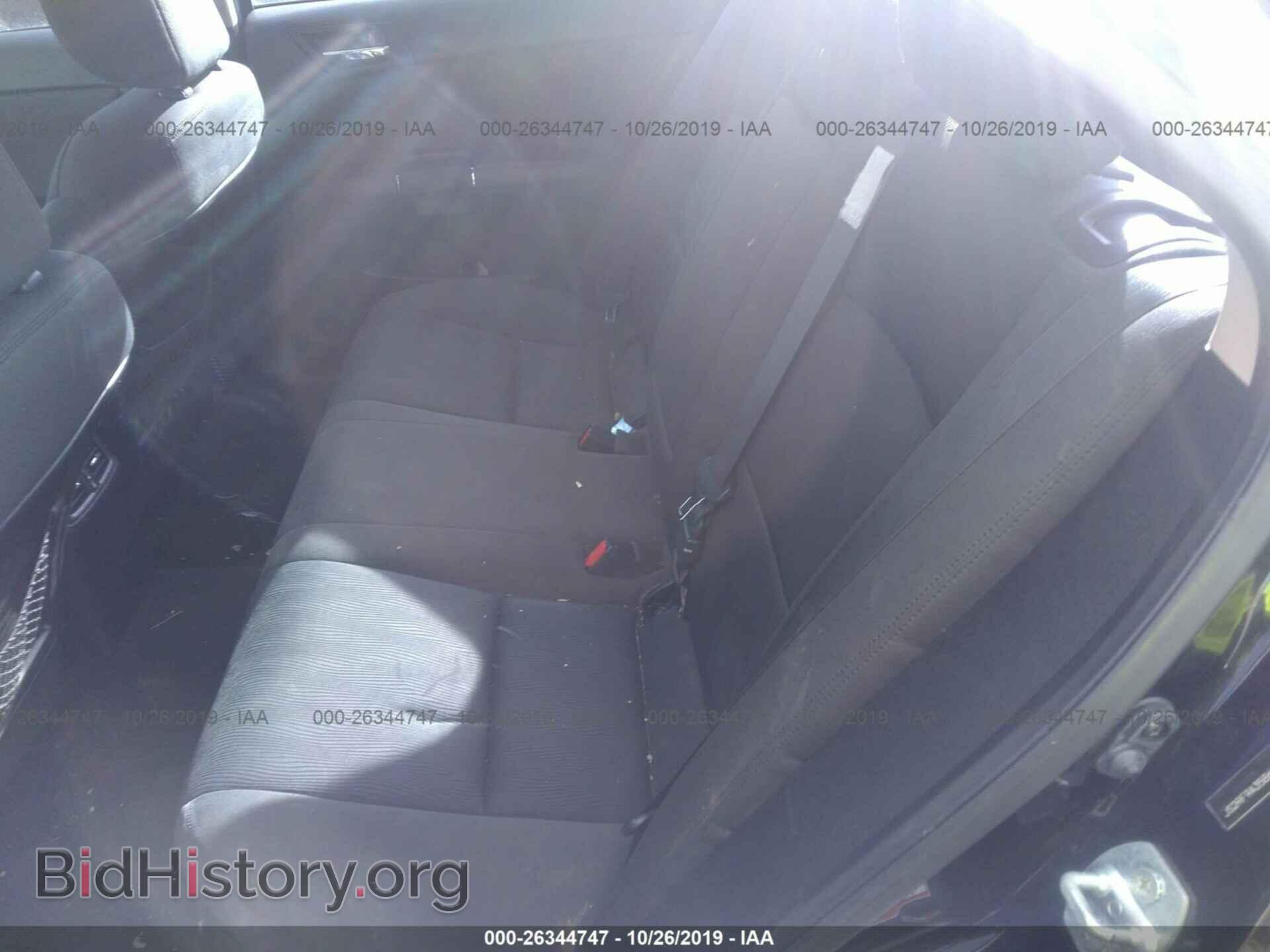 2011 SUZUKI KIZASHI - VIN: JS2RF9A35B6110549 - Photo 8