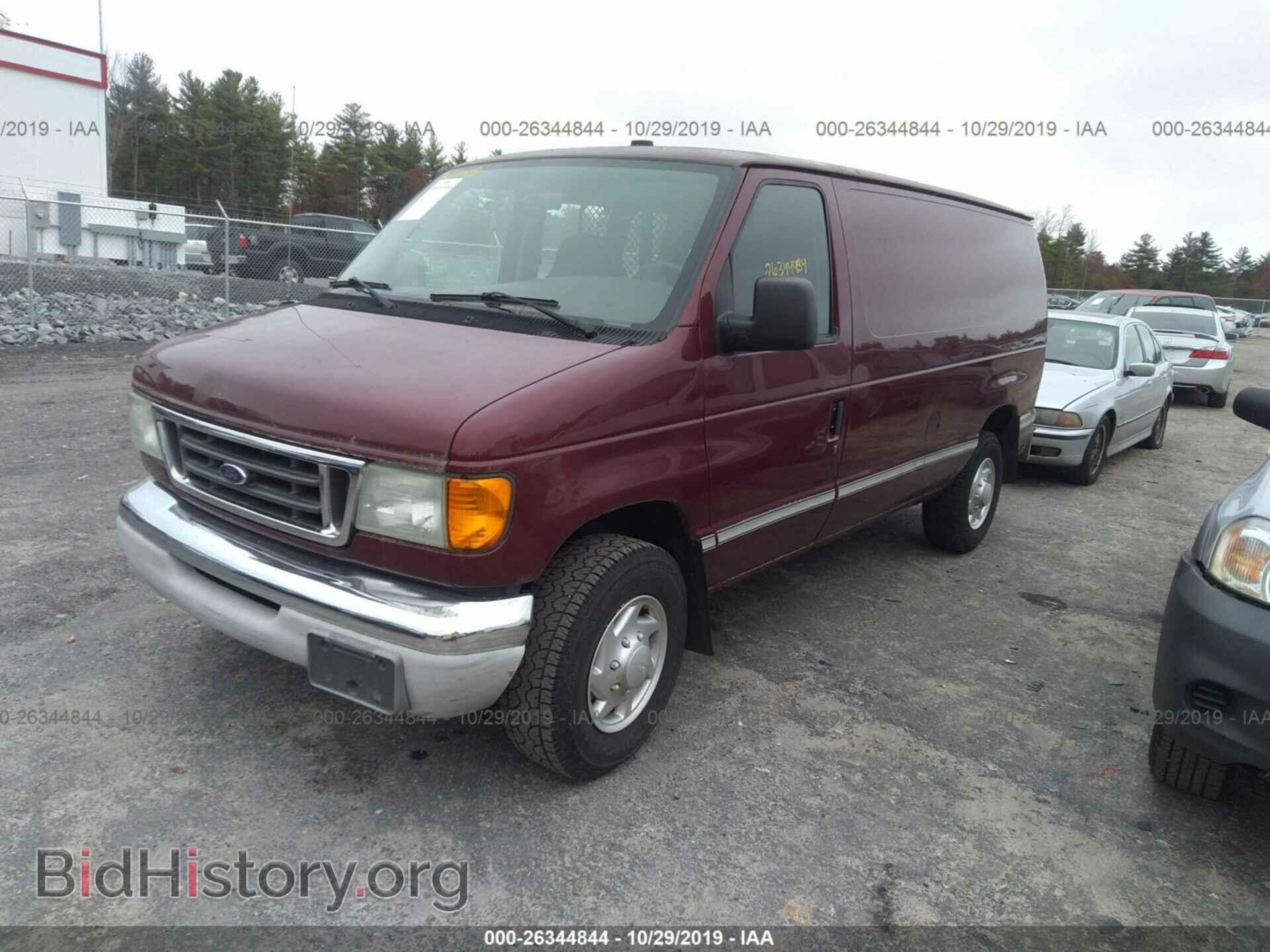 2003 FORD ECONOLINE - VIN: 1FTNE24233HB92020 - Фото 2
