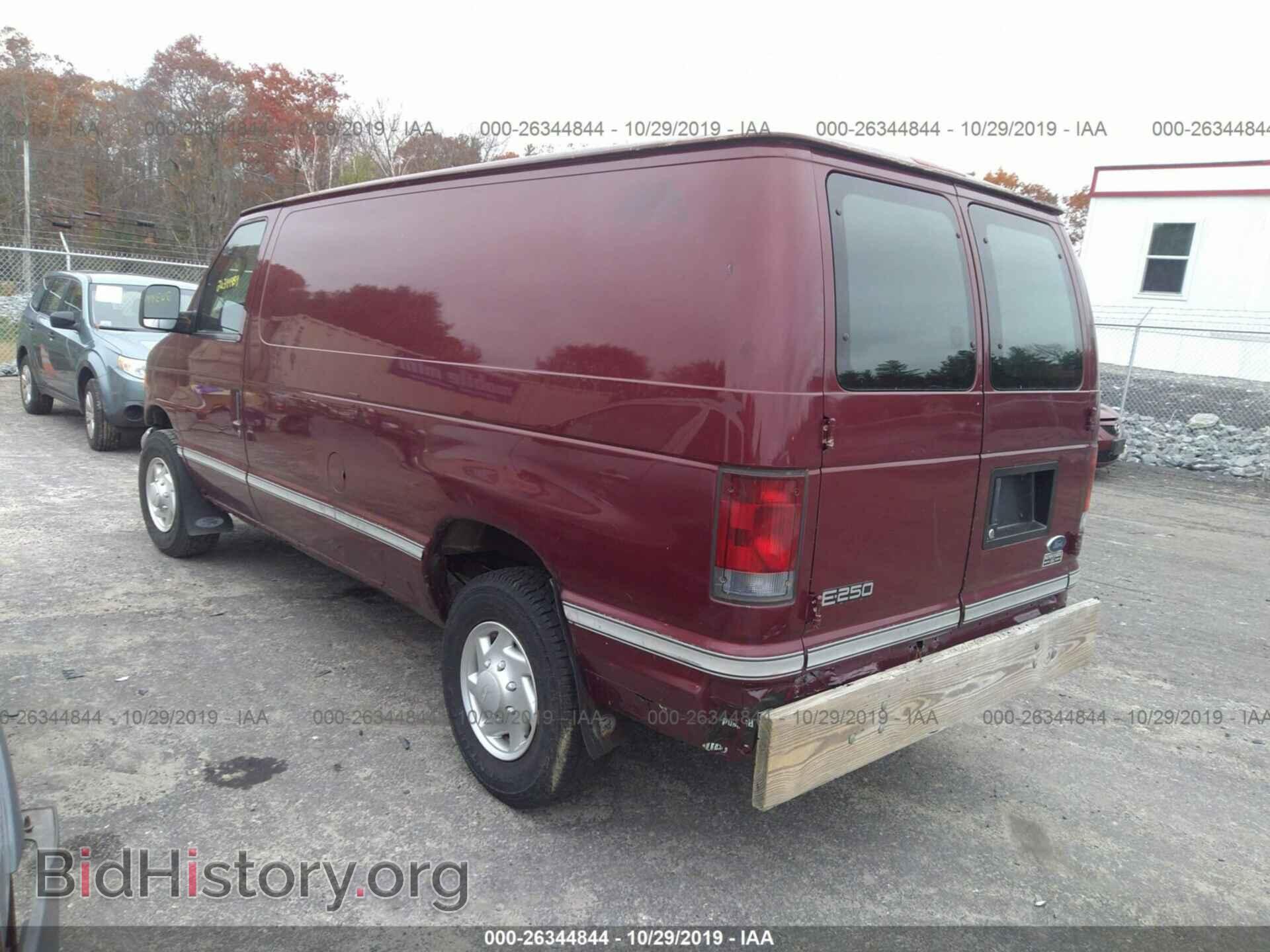 2003 FORD ECONOLINE - VIN: 1FTNE24233HB92020 - Фото 3