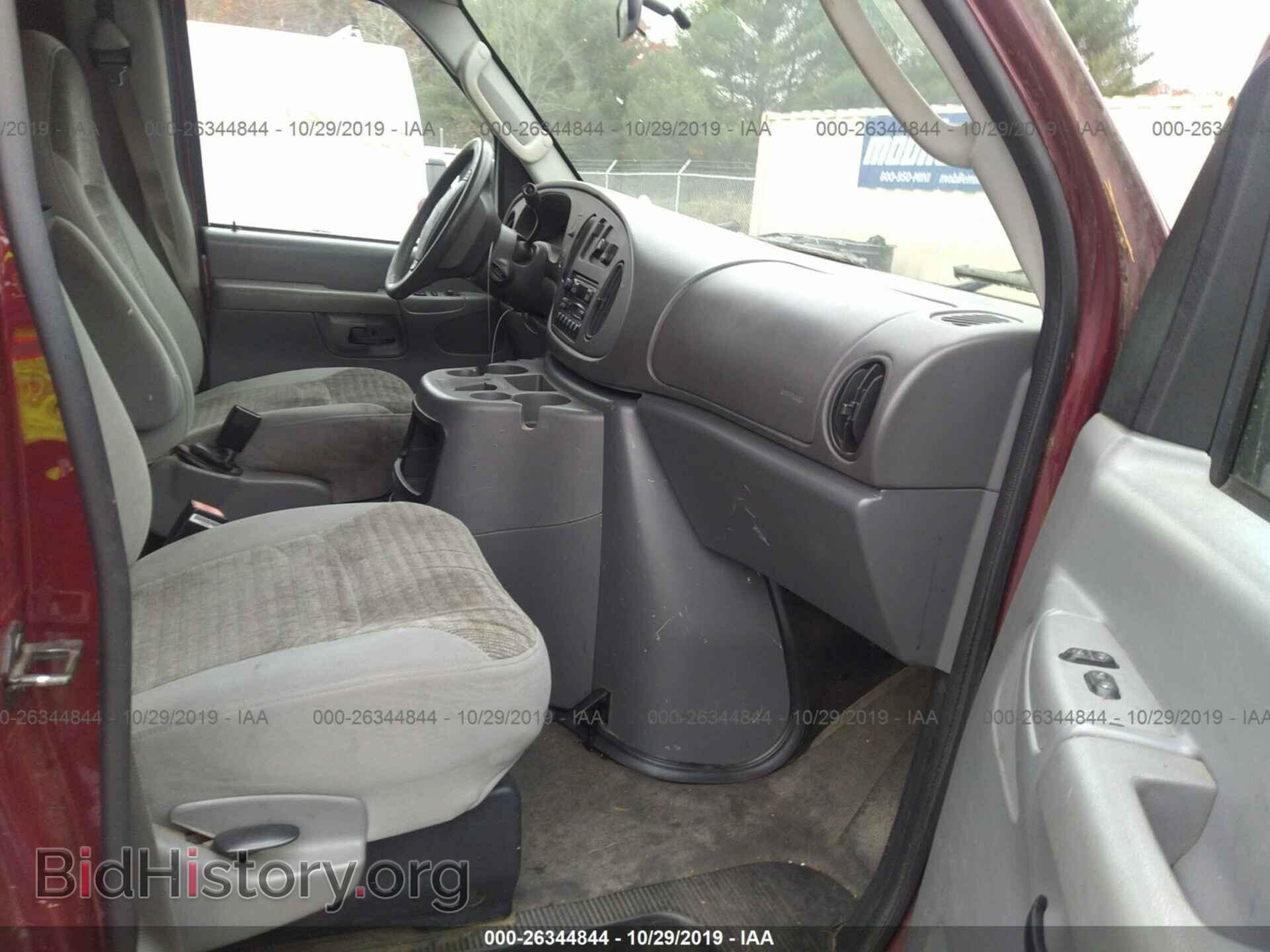 2003 FORD ECONOLINE - VIN: 1FTNE24233HB92020 - Фото 5