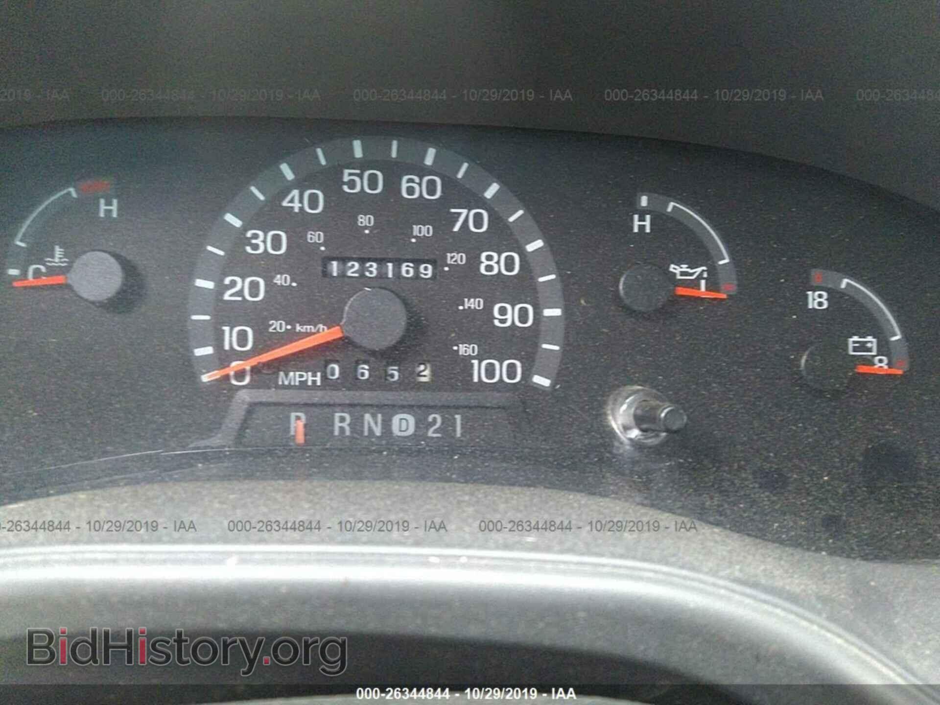 2003 FORD ECONOLINE - VIN: 1FTNE24233HB92020 - Фото 7