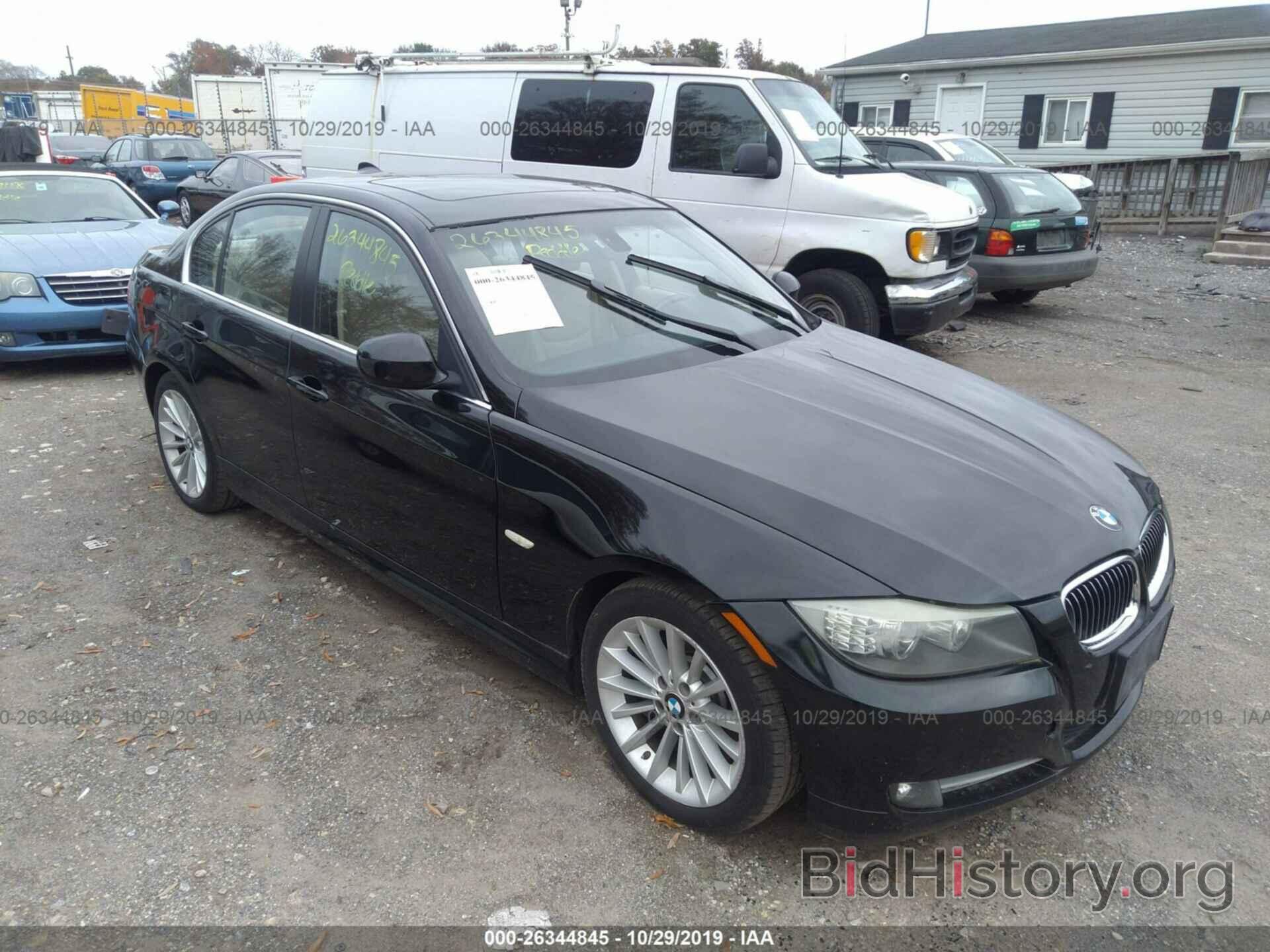 Photo WBAPN73599A265505 - BMW 335 2009