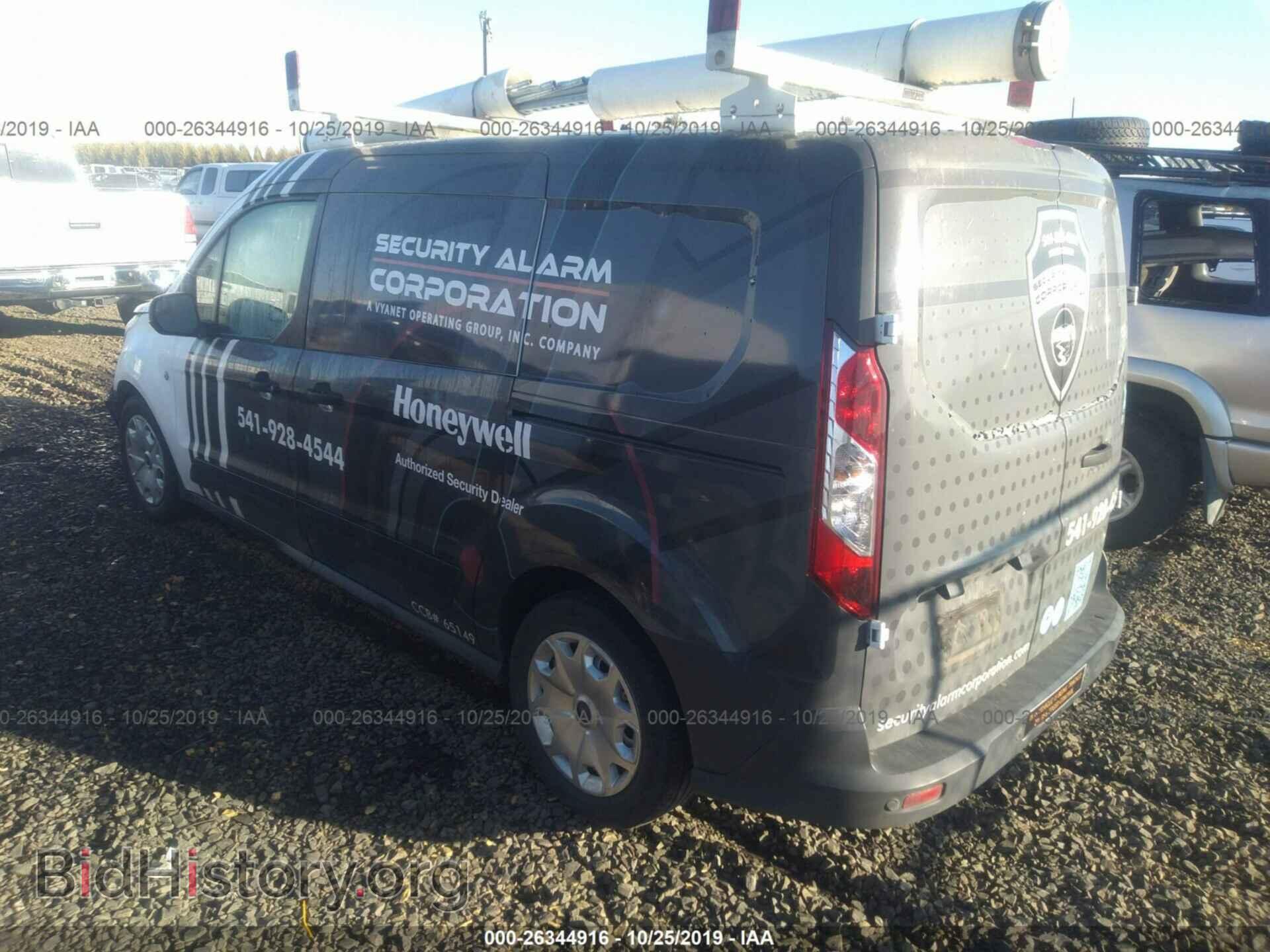 2015 FORD TRANSIT CONNECT - VIN: NM0LS7E76F1176511 - Фото 3