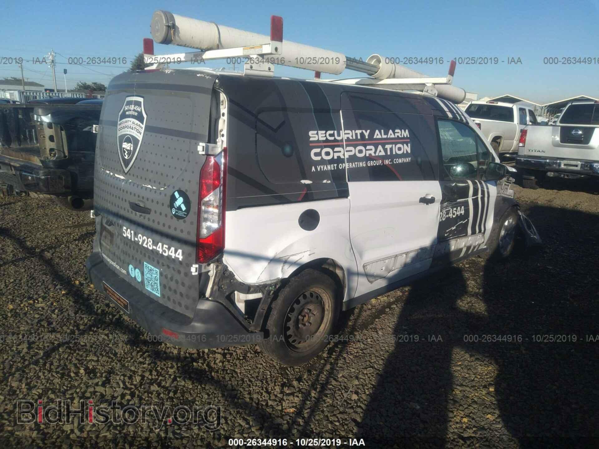2015 FORD TRANSIT CONNECT - VIN: NM0LS7E76F1176511 - Фото 4