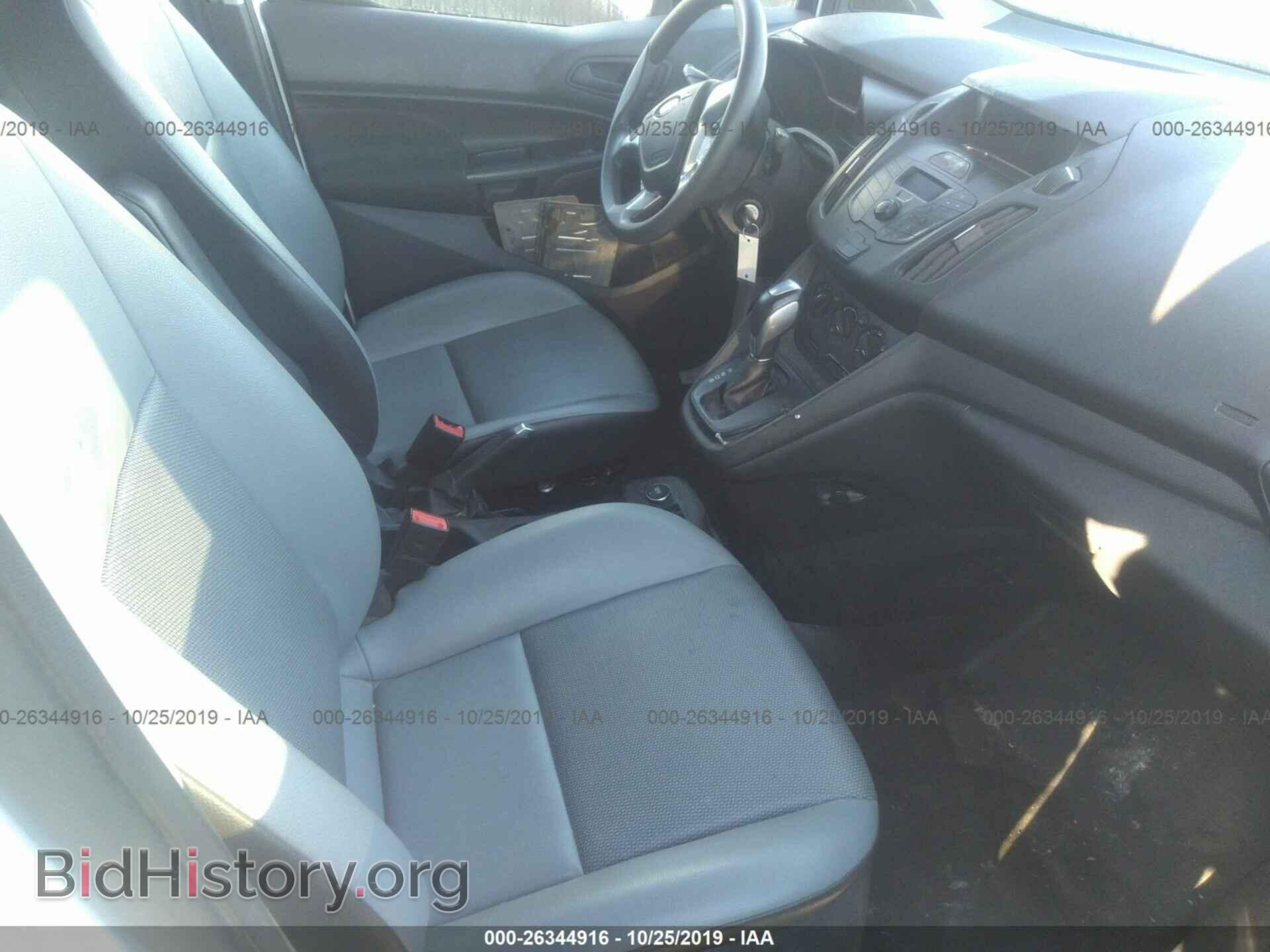 2015 FORD TRANSIT CONNECT - VIN: NM0LS7E76F1176511 - Фото 5