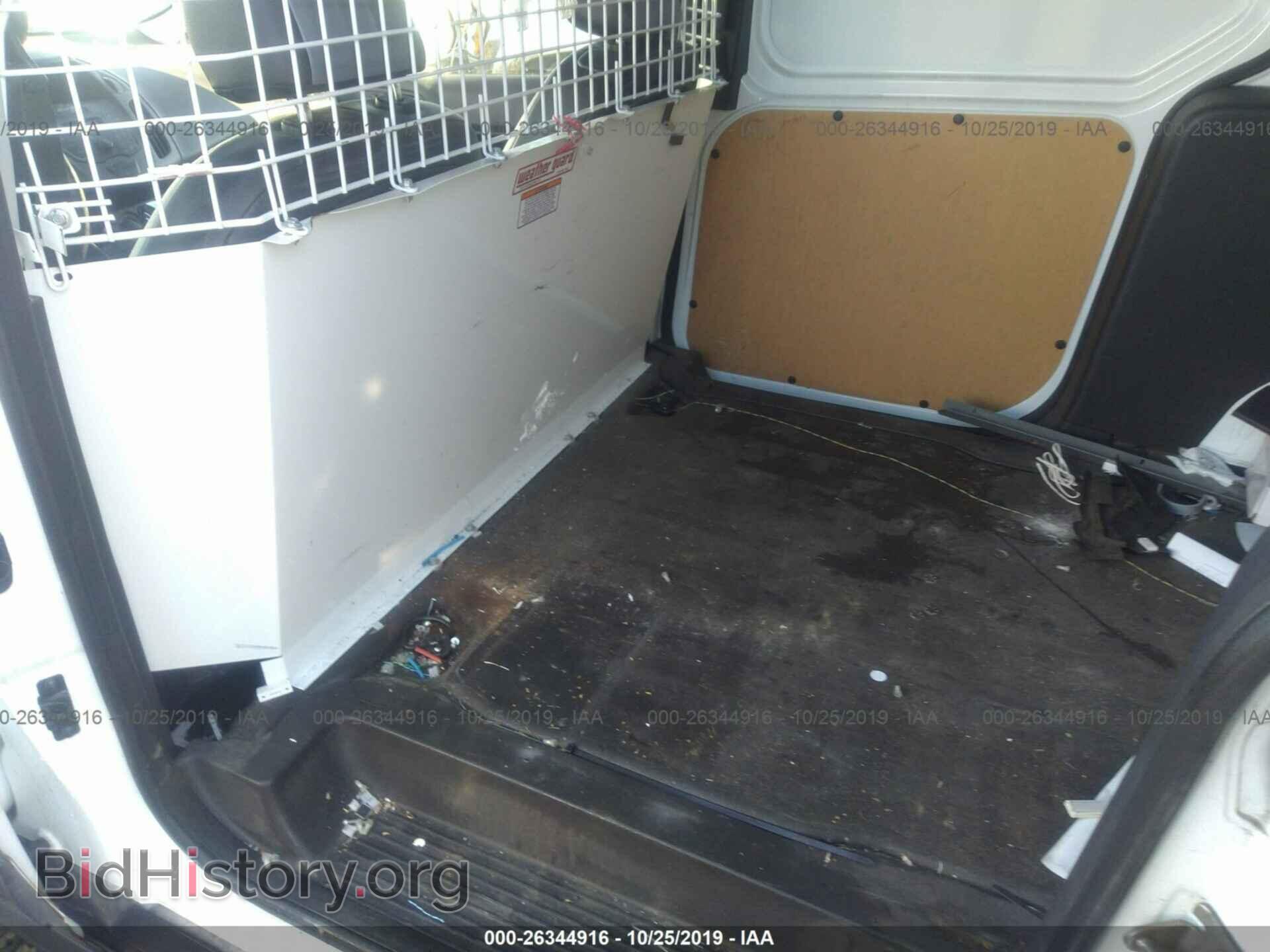 2015 FORD TRANSIT CONNECT - VIN: NM0LS7E76F1176511 - Фото 8