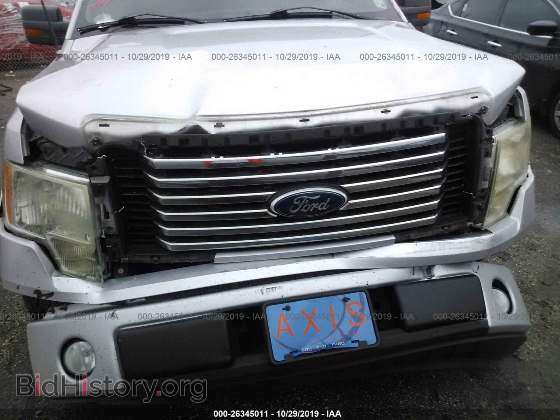 2011 FORD F150 - VIN: 1FTEW1CM2BFA04057 - Photo 6
