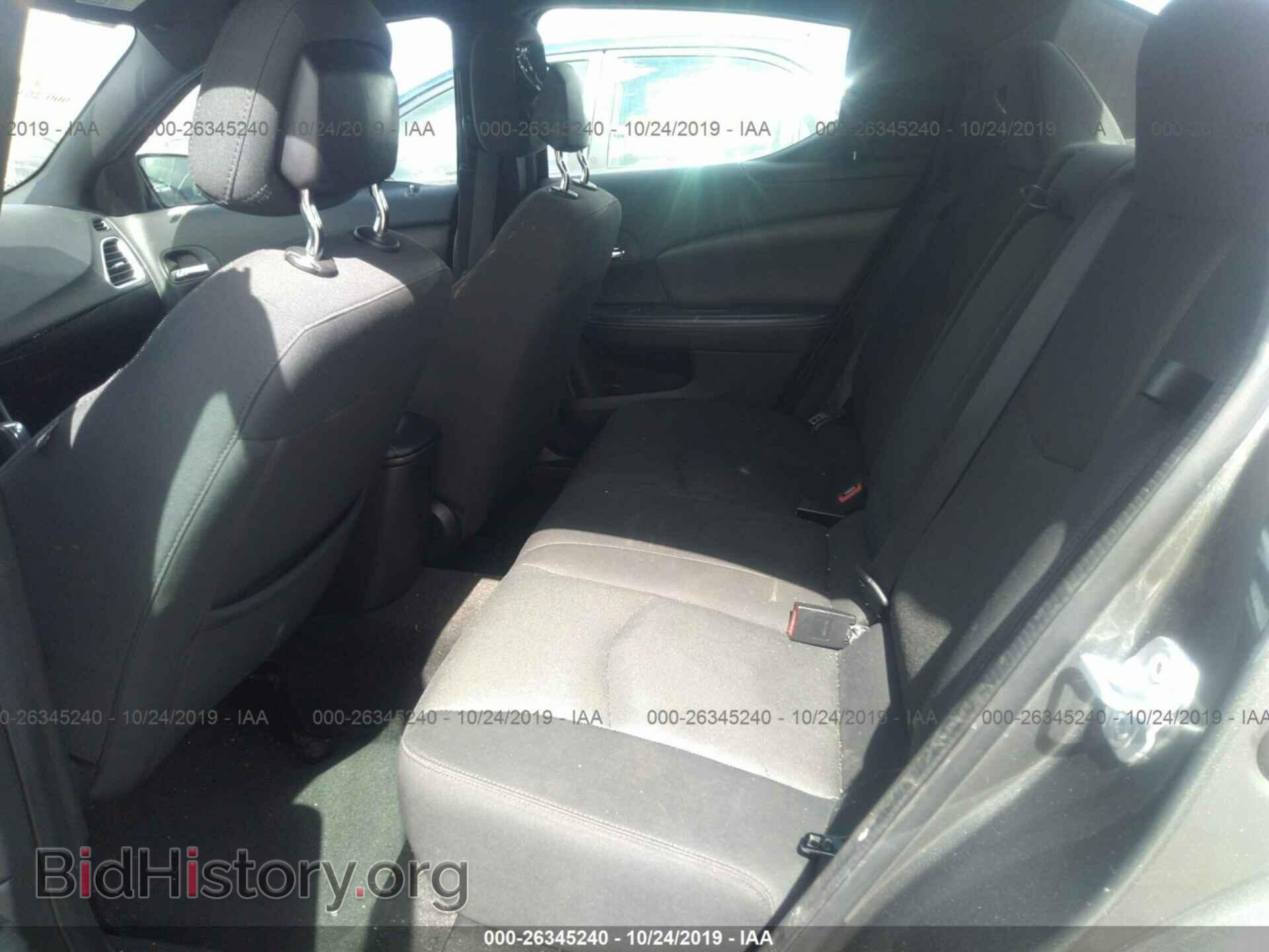 2013 DODGE AVENGER - VIN: 1C3CDZCB8DN708576 - Фото 8