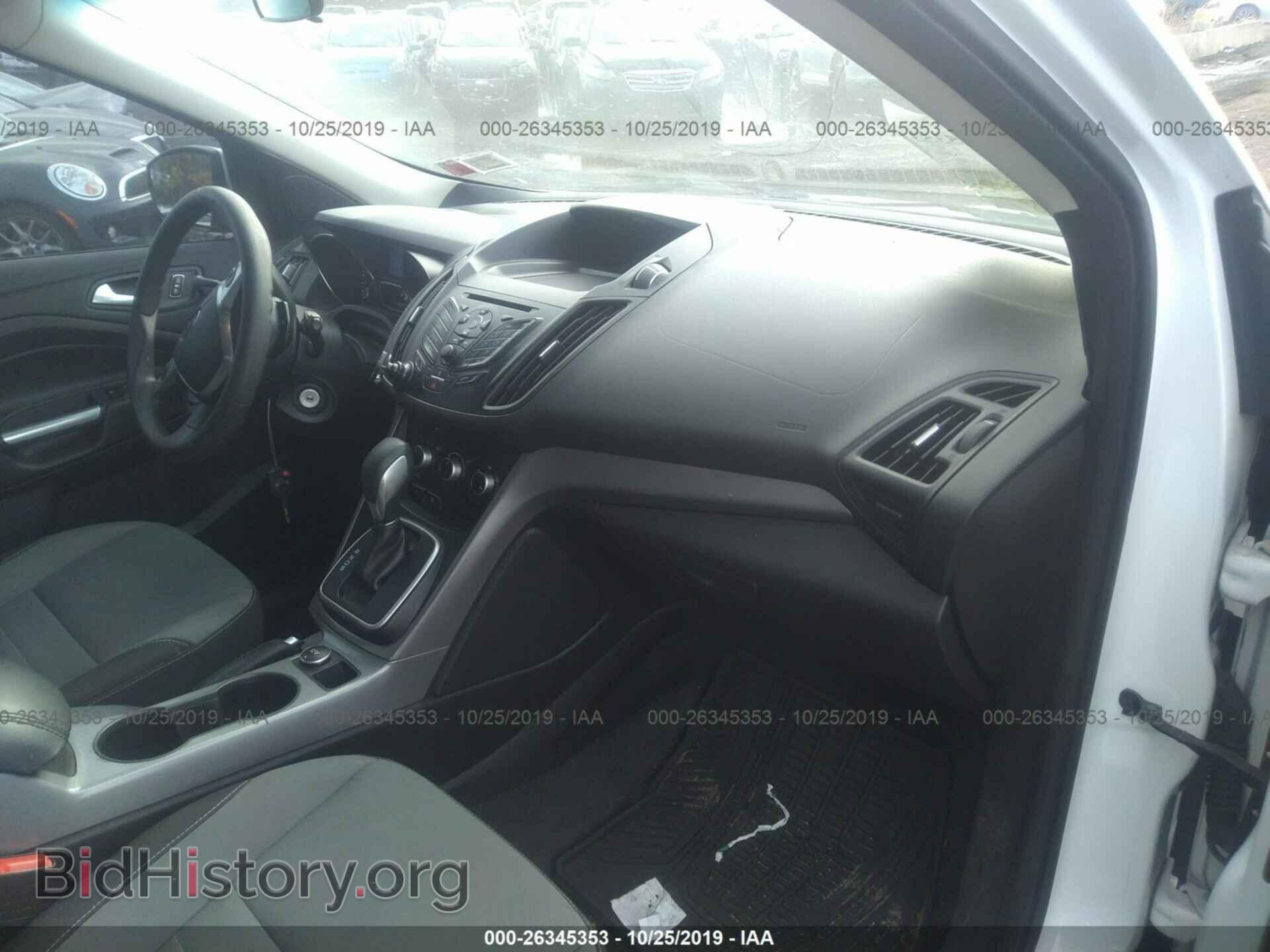 2013 Ford Escape - VIN: 1FMCU9GX6DUC79232 - Фото 5