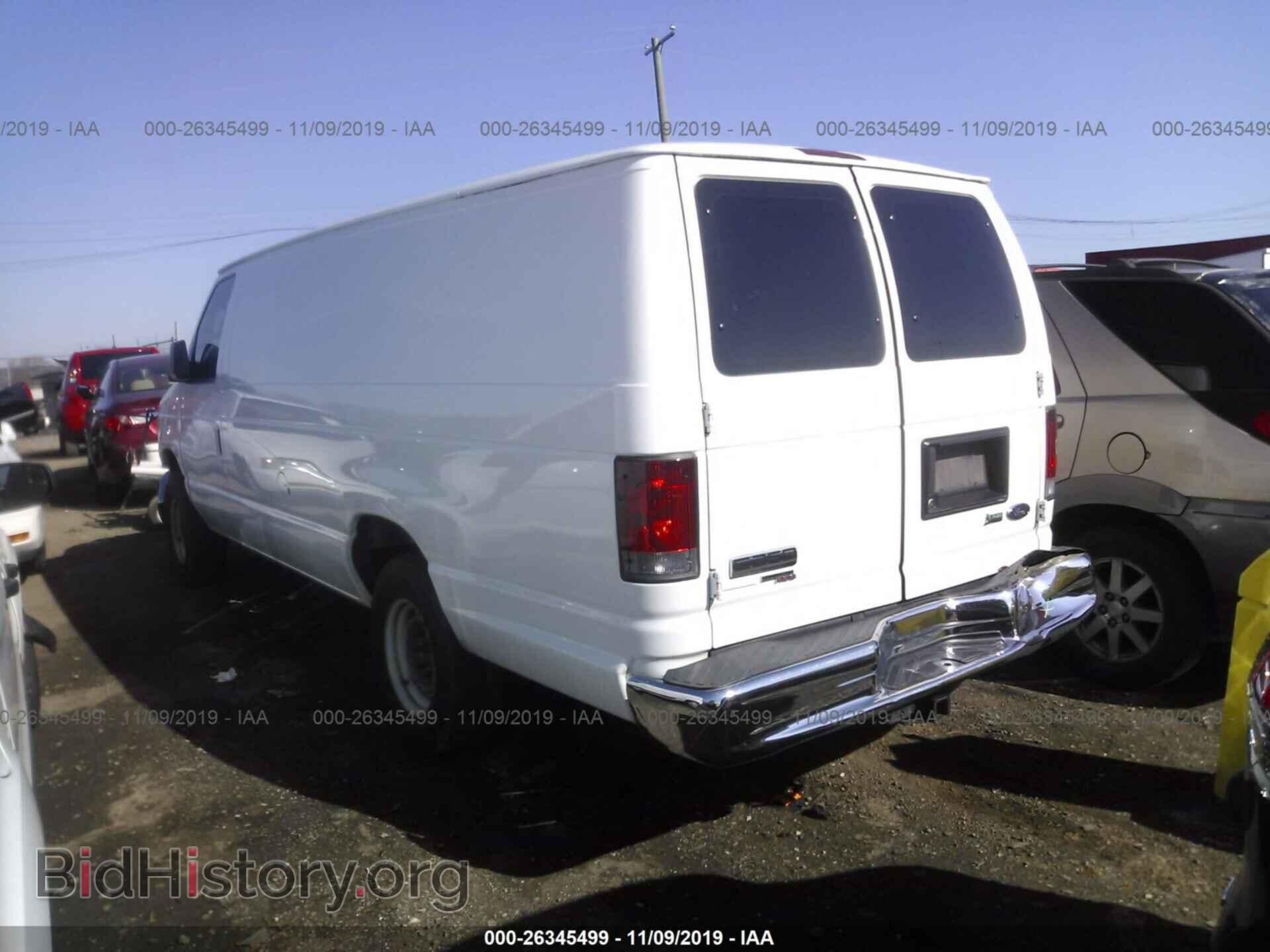 2012 FORD ECONOLINE - VIN: 1FTNS2ELXCDB16933 - Photo 3