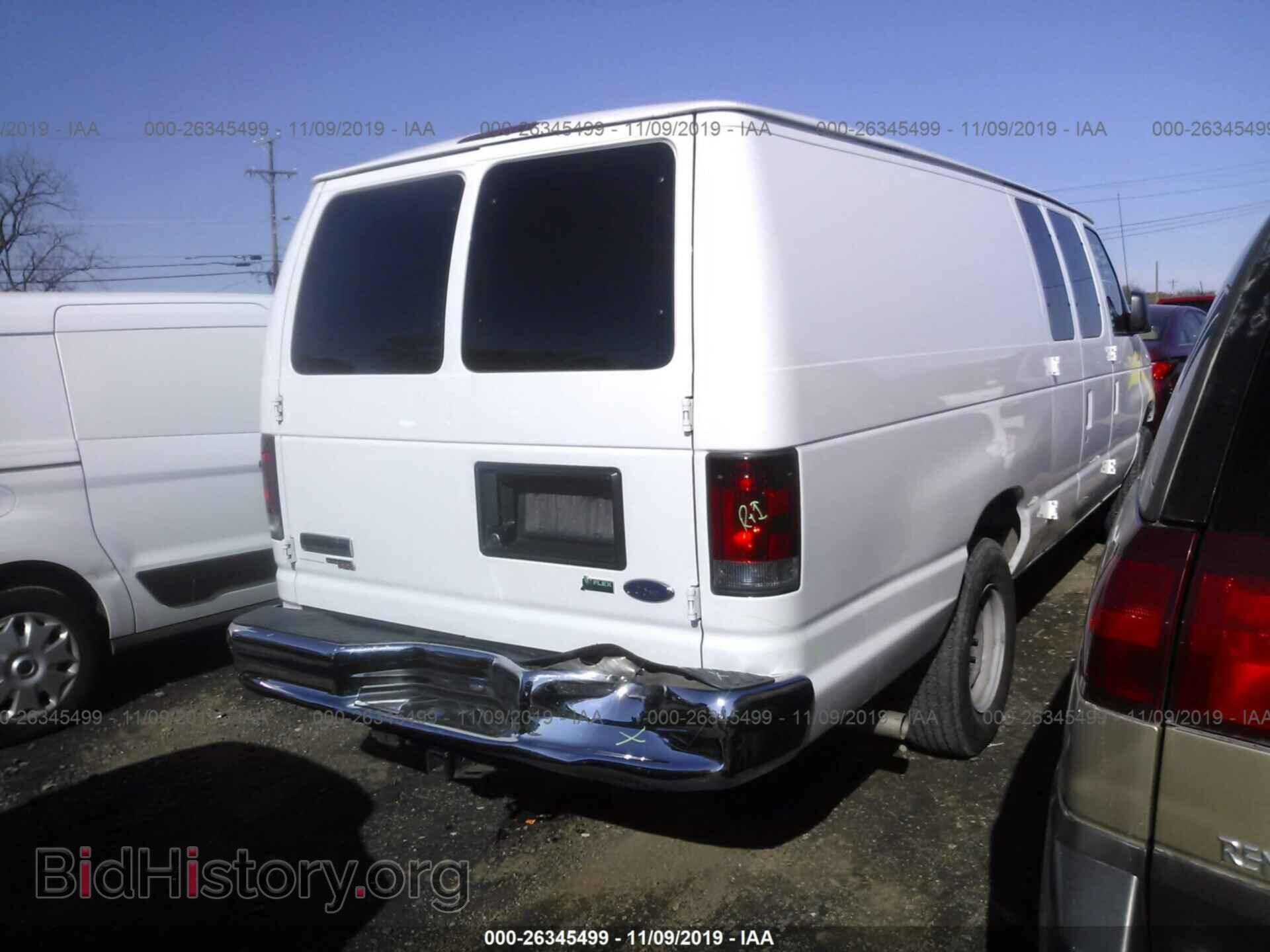 2012 FORD ECONOLINE - VIN: 1FTNS2ELXCDB16933 - Photo 4