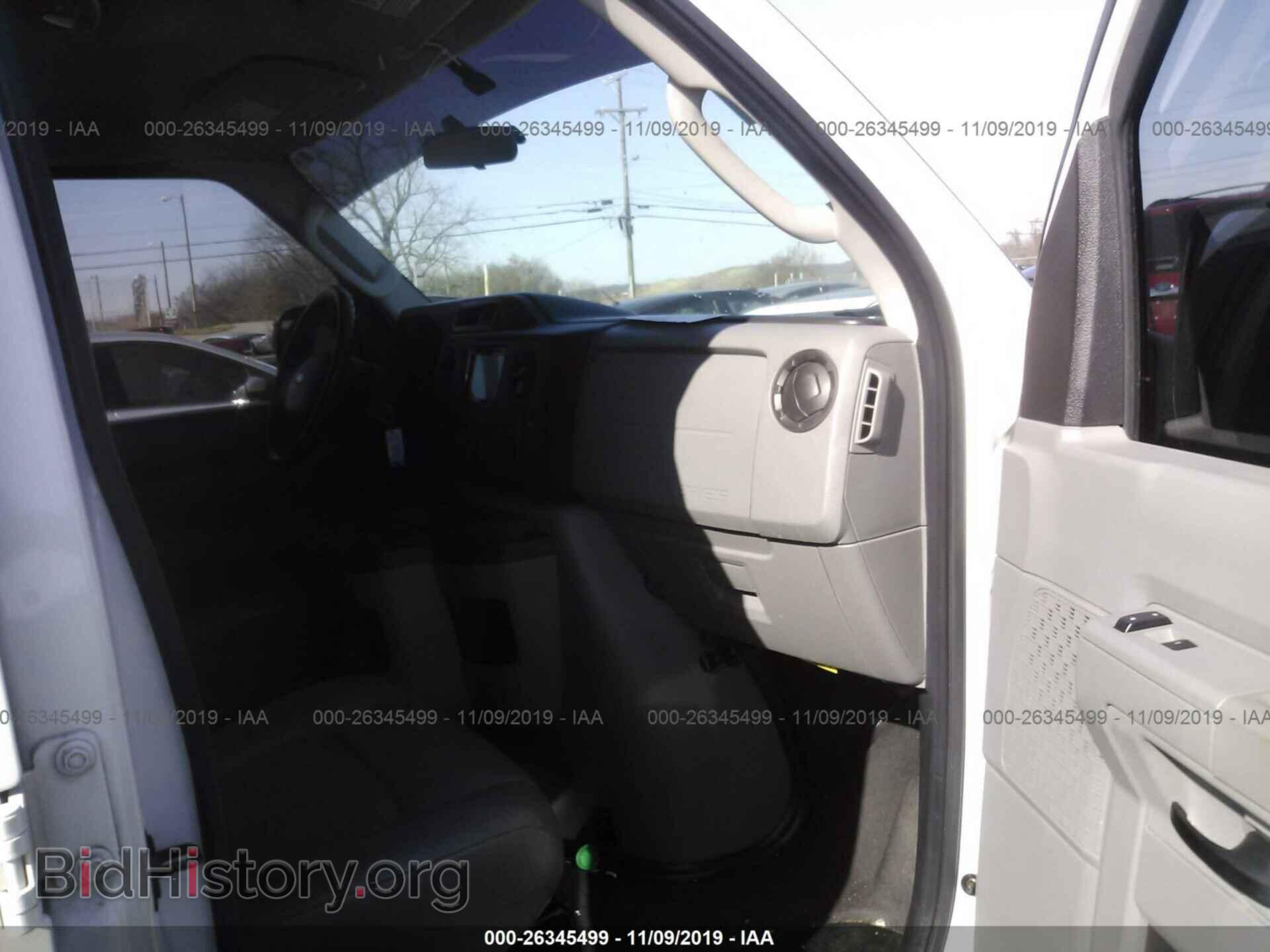 2012 FORD ECONOLINE - VIN: 1FTNS2ELXCDB16933 - Photo 5