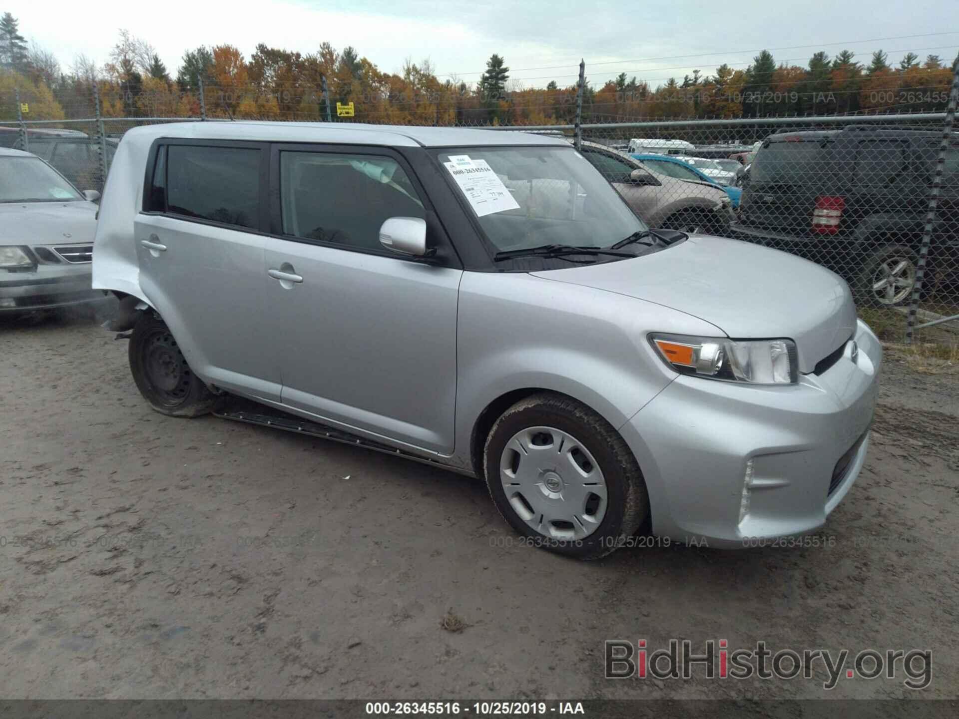 Фотография JTLZE4FE6EJ064603 - TOYOTA SCION XB 2014