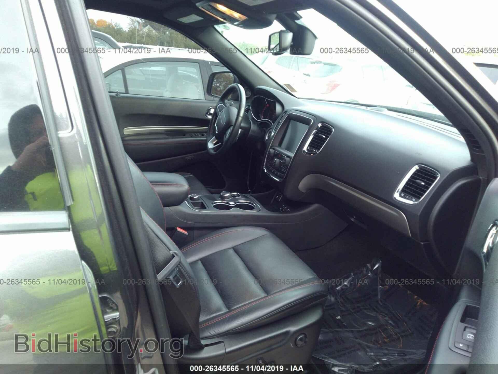 2016 DODGE DURANGO - VIN: 1C4SDJCTXGC360328 - Photo 5