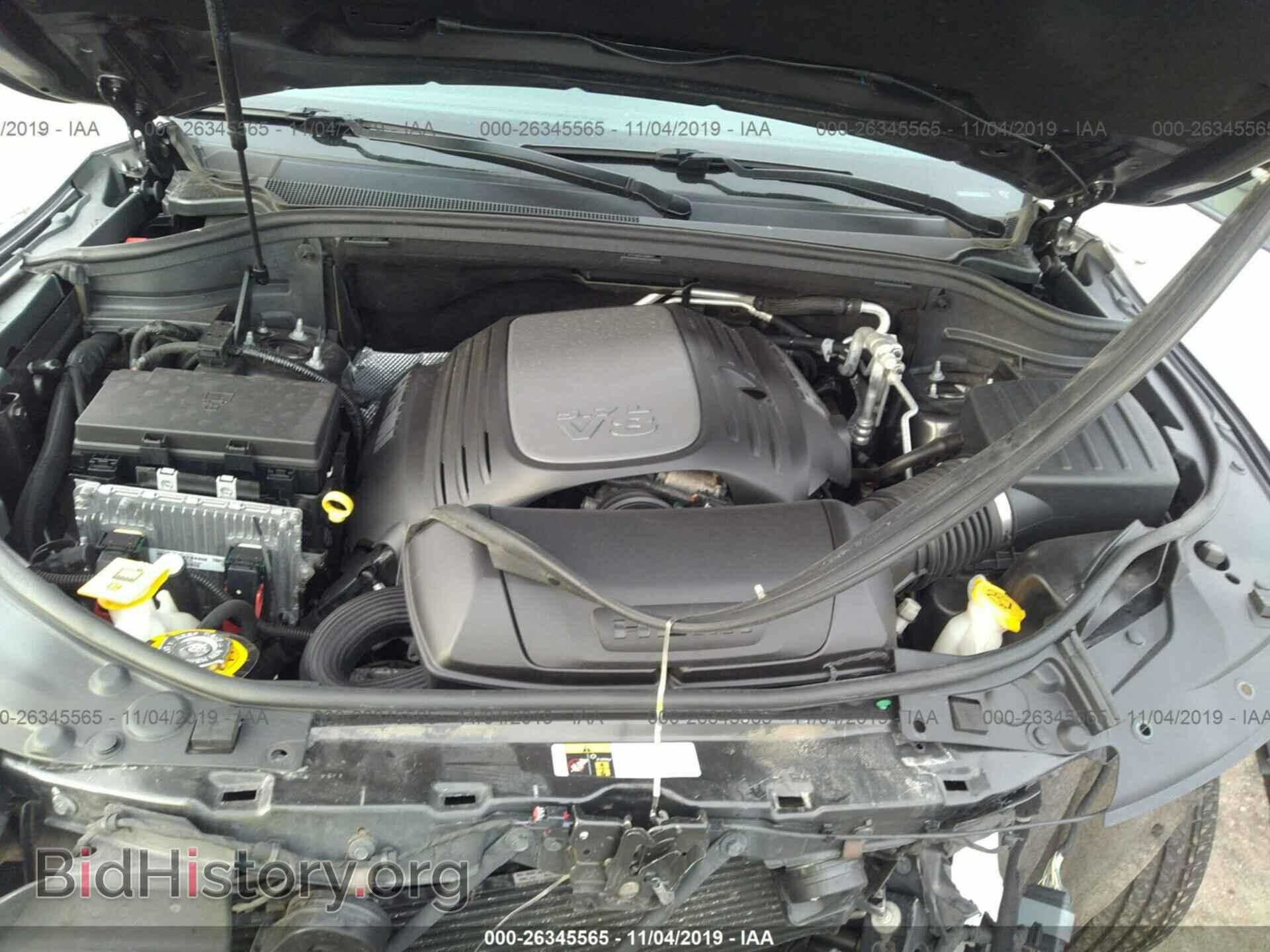2016 DODGE DURANGO - VIN: 1C4SDJCTXGC360328 - Photo 10