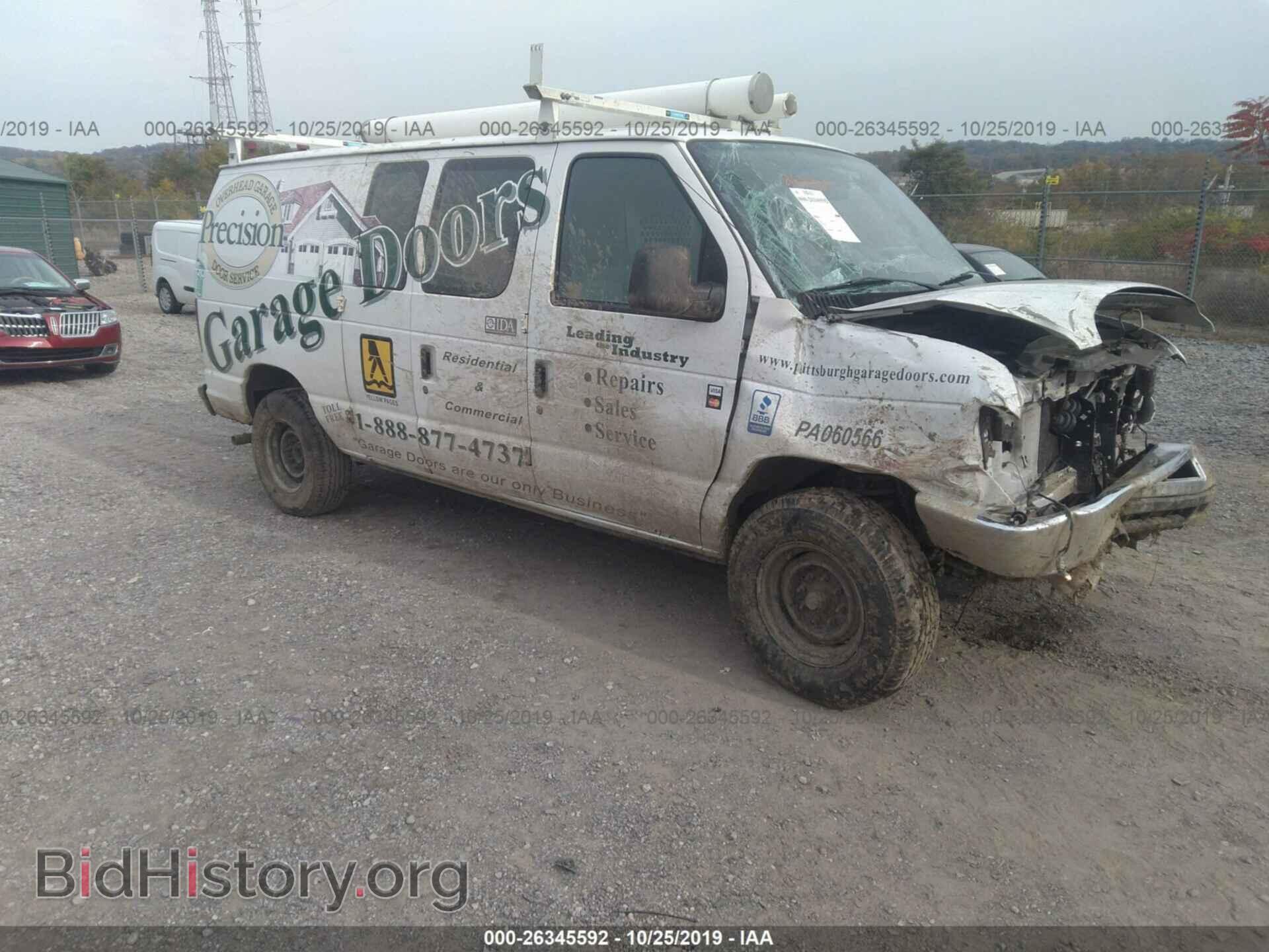 Фотография 1FTNE2EW8DDA66732 - FORD ECONOLINE 2013