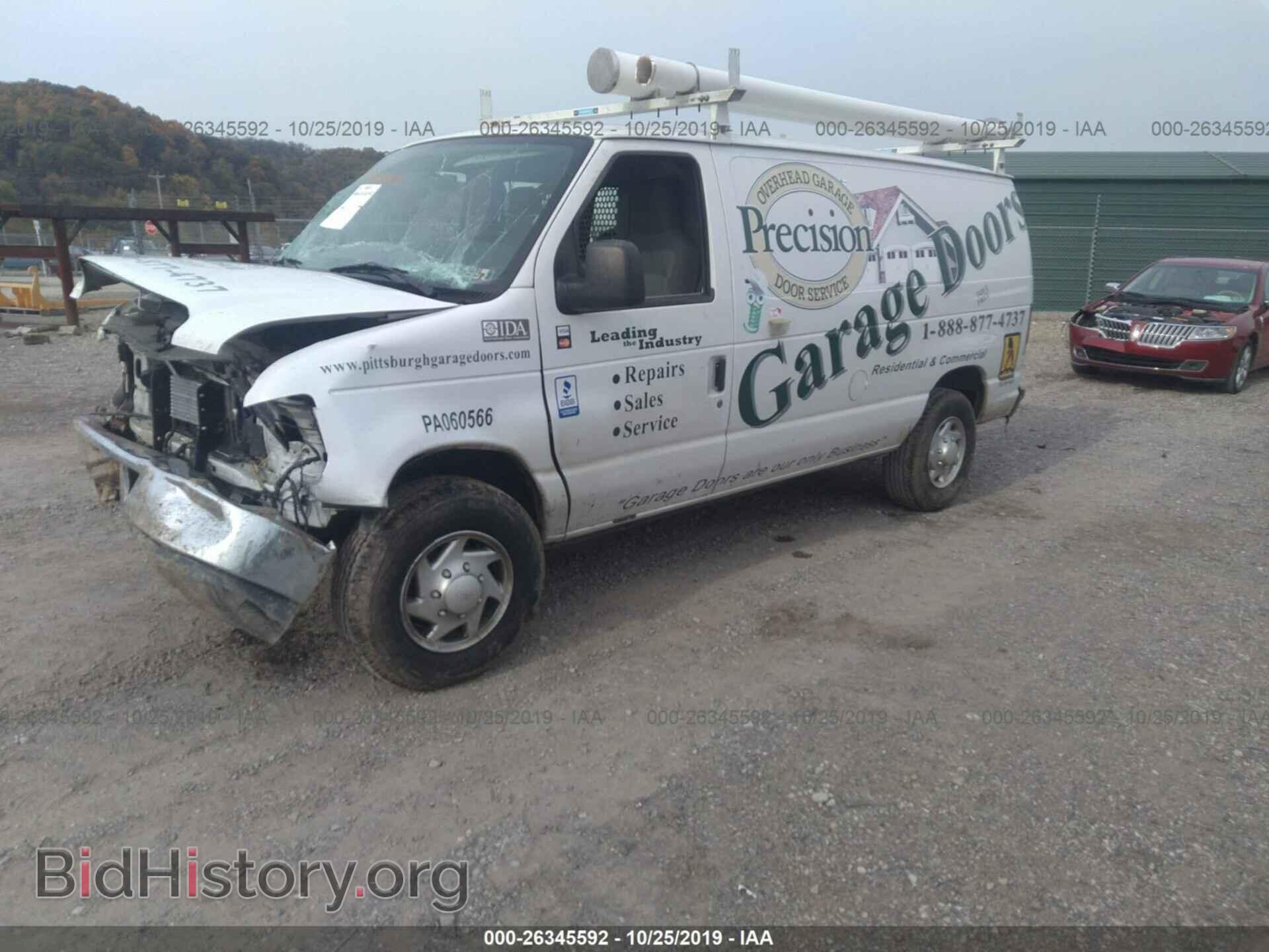 2013 FORD ECONOLINE - VIN: 1FTNE2EW8DDA66732 - Photo 2