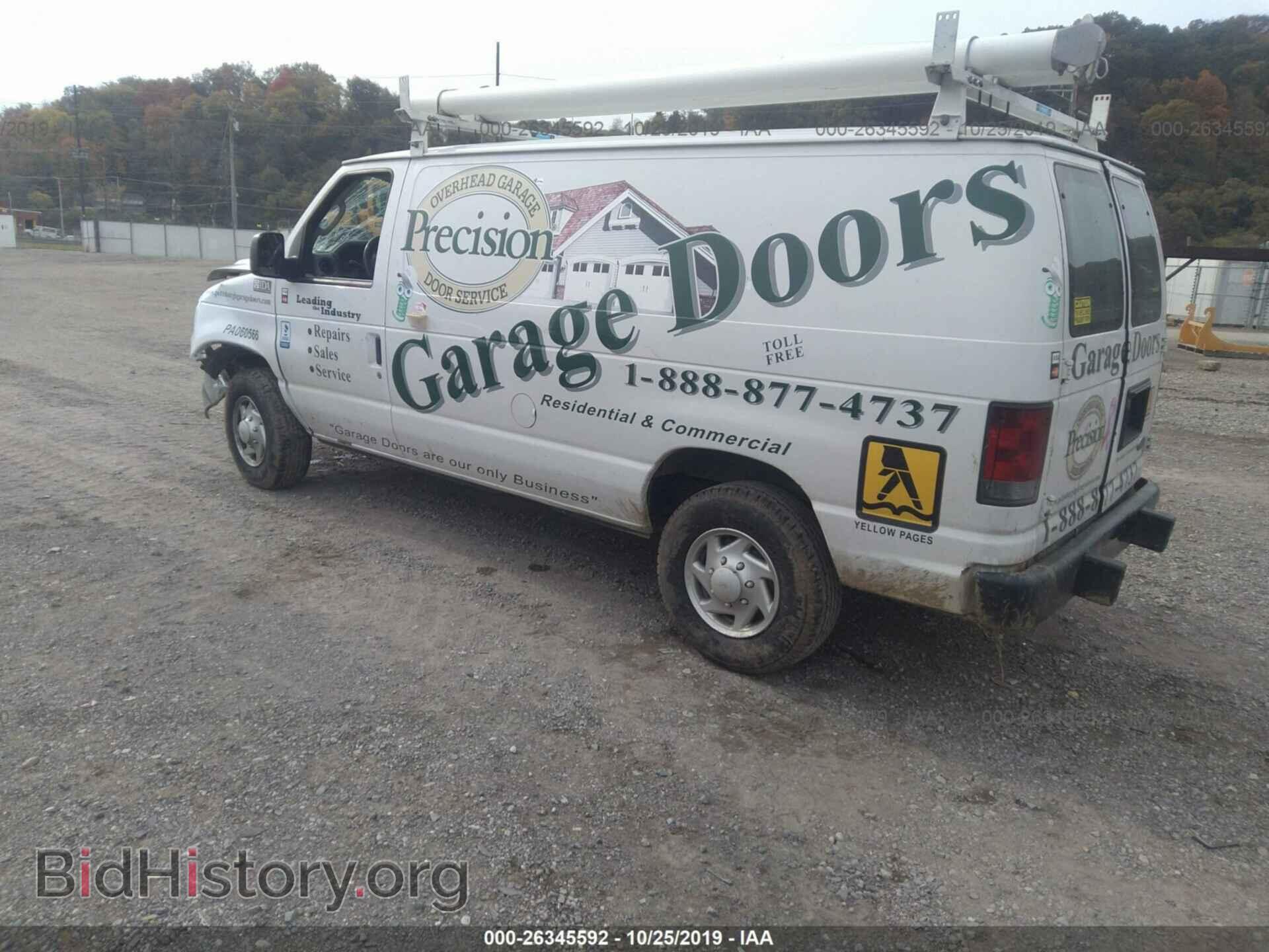 2013 FORD ECONOLINE - VIN: 1FTNE2EW8DDA66732 - Photo 3
