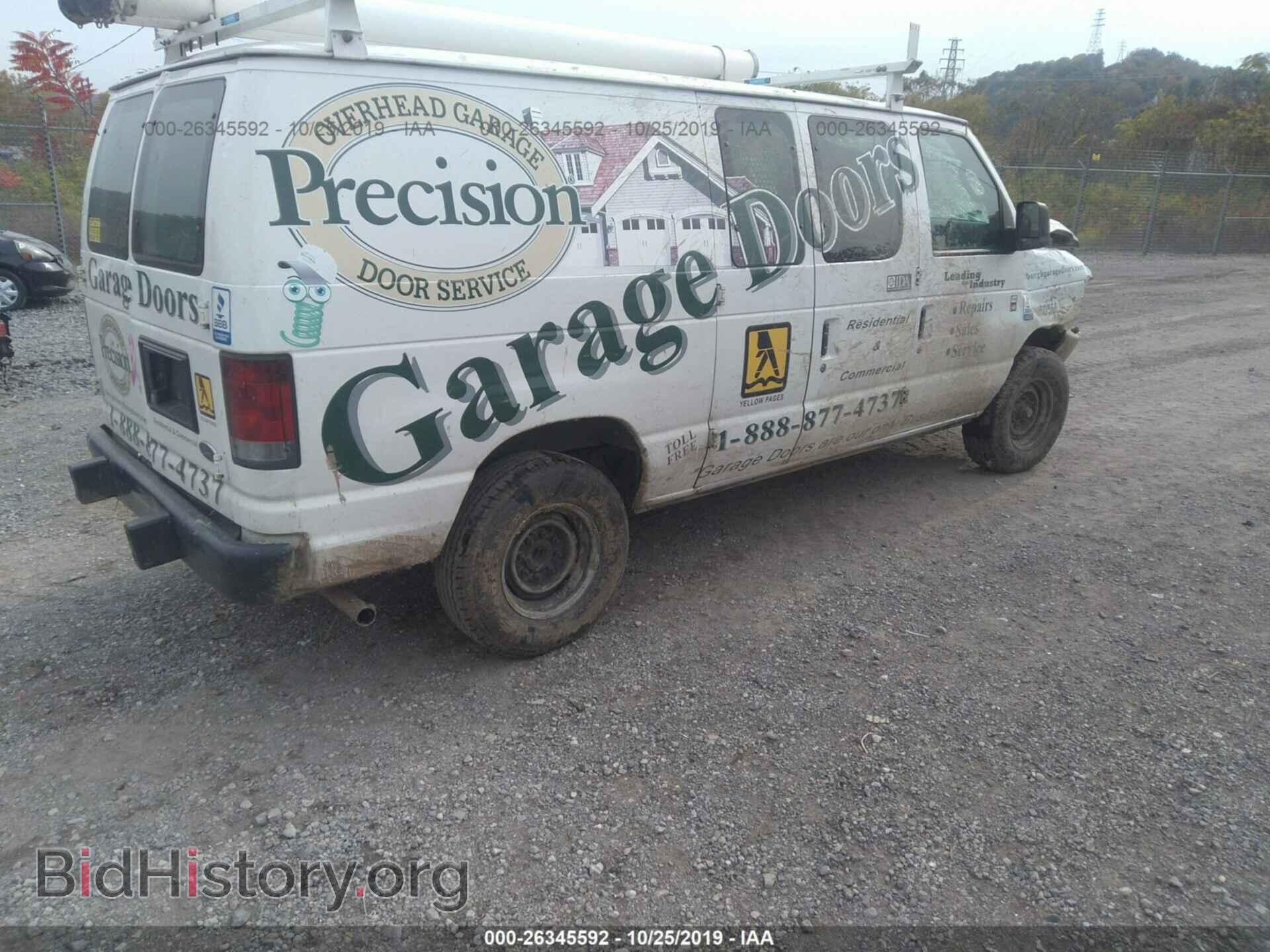 2013 FORD ECONOLINE - VIN: 1FTNE2EW8DDA66732 - Photo 4