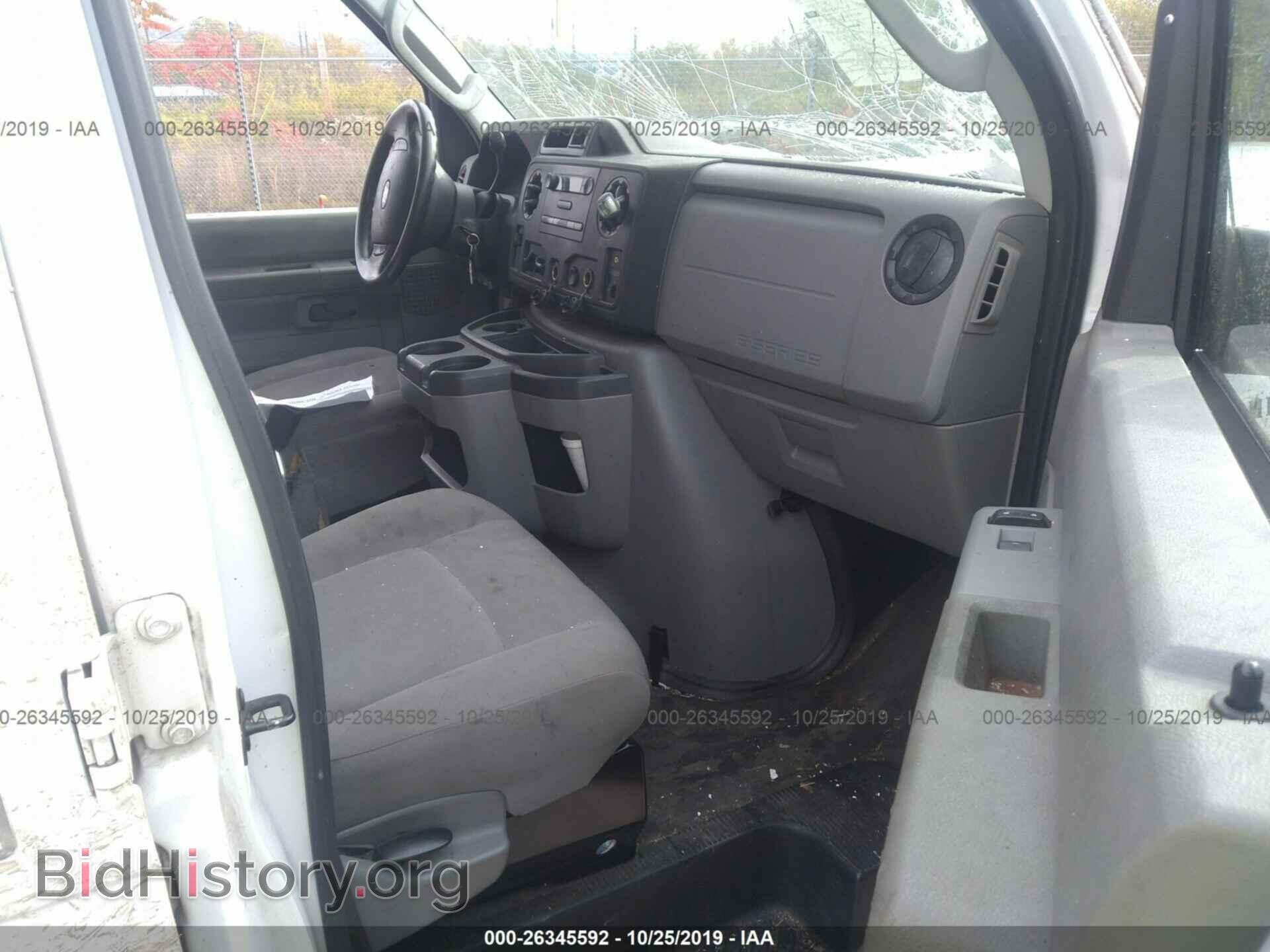 2013 FORD ECONOLINE - VIN: 1FTNE2EW8DDA66732 - Photo 5