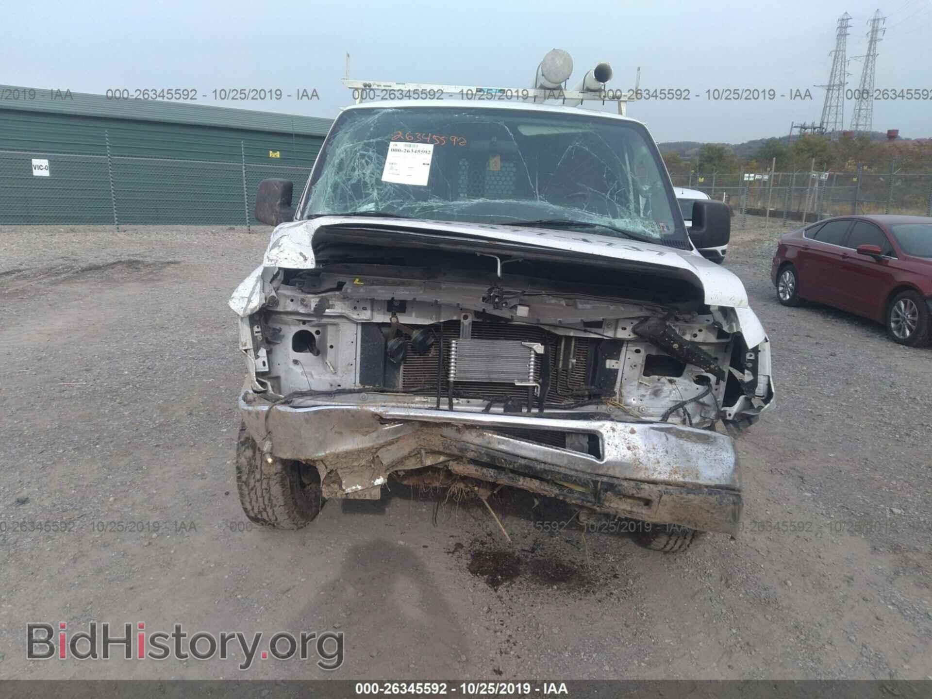 2013 FORD ECONOLINE - VIN: 1FTNE2EW8DDA66732 - Photo 6