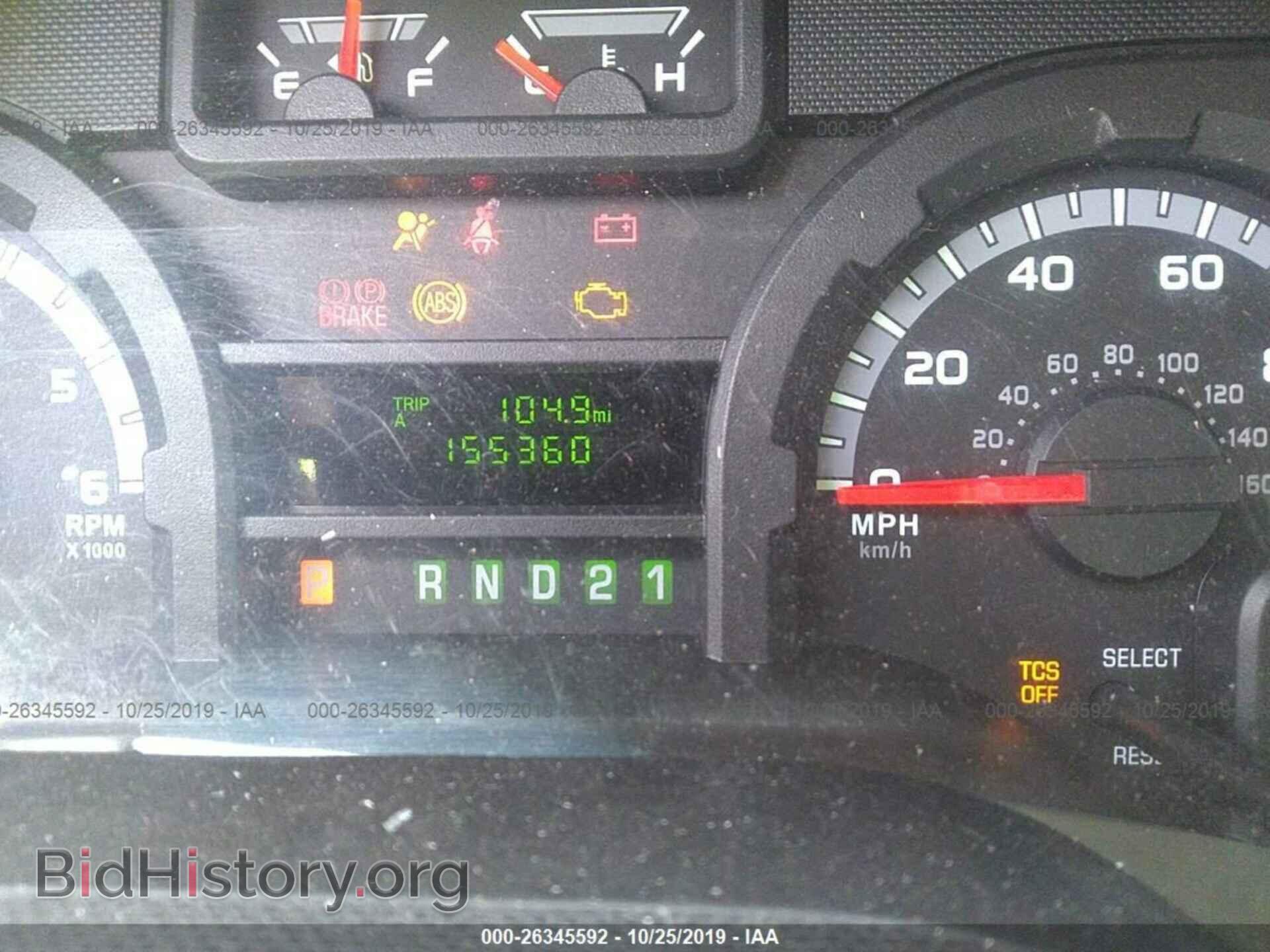 2013 FORD ECONOLINE - VIN: 1FTNE2EW8DDA66732 - Photo 7