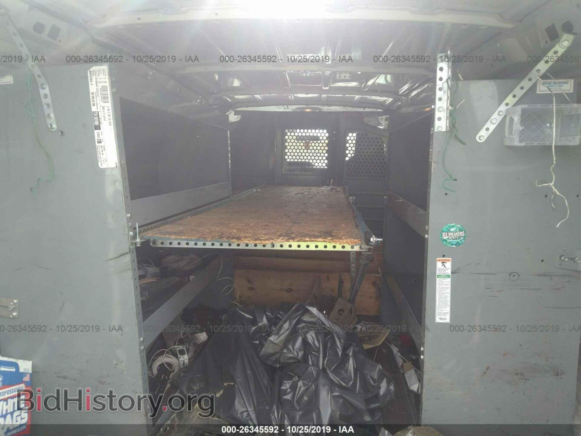 2013 FORD ECONOLINE - VIN: 1FTNE2EW8DDA66732 - Photo 8