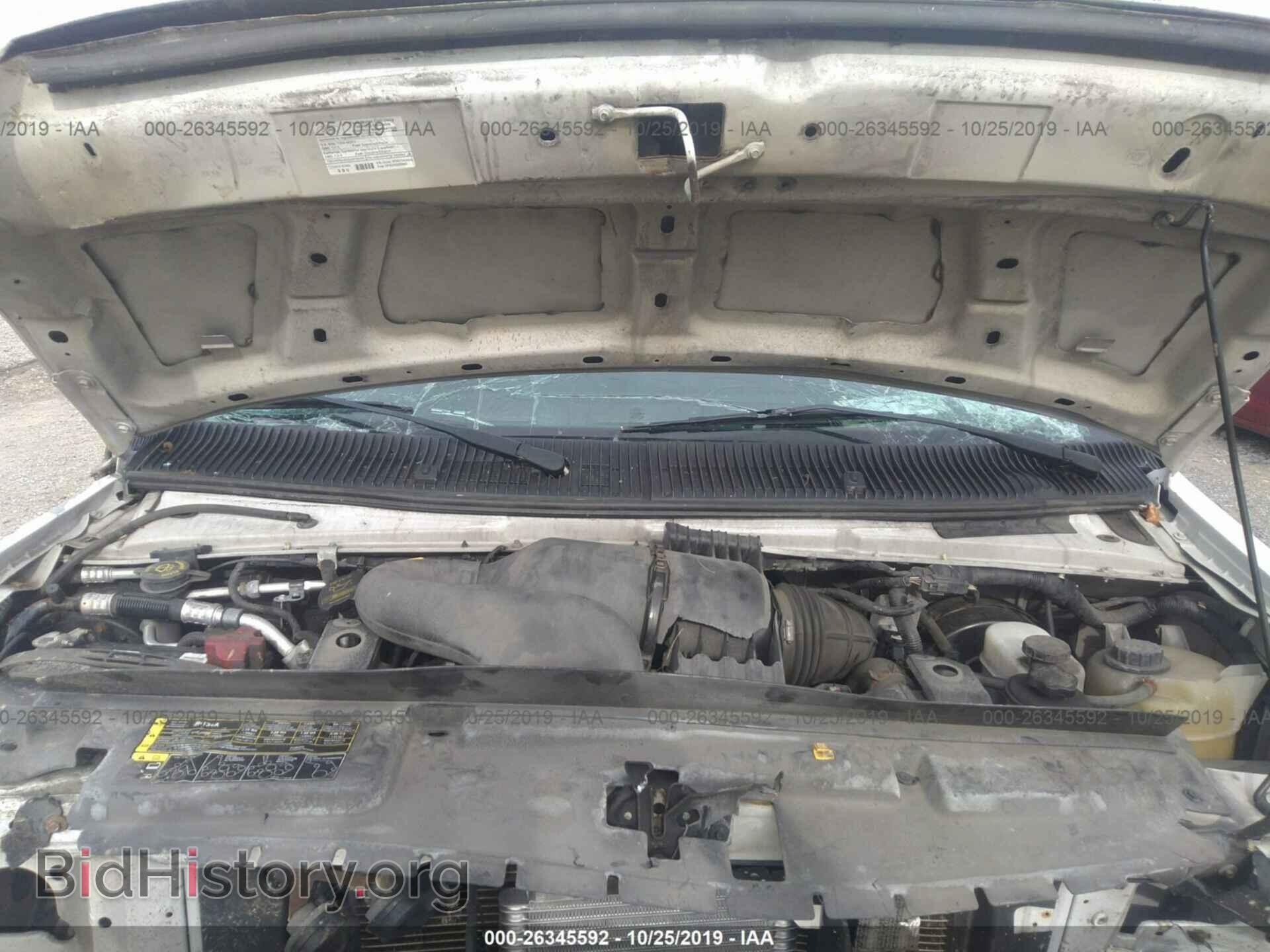 2013 FORD ECONOLINE - VIN: 1FTNE2EW8DDA66732 - Photo 10