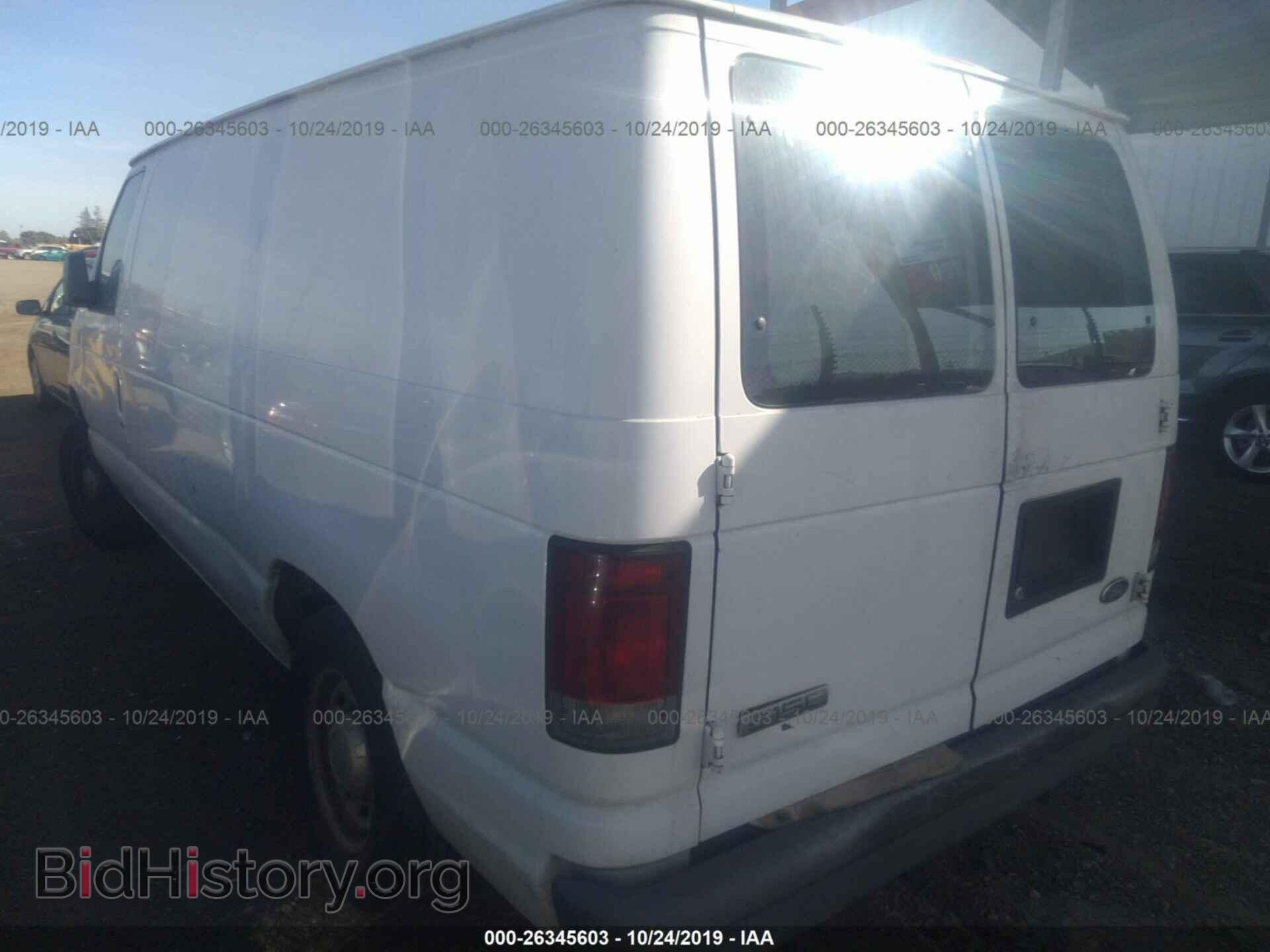 2006 FORD ECONOLINE - VIN: 1FTRE14W96DB08373 - Photo 3