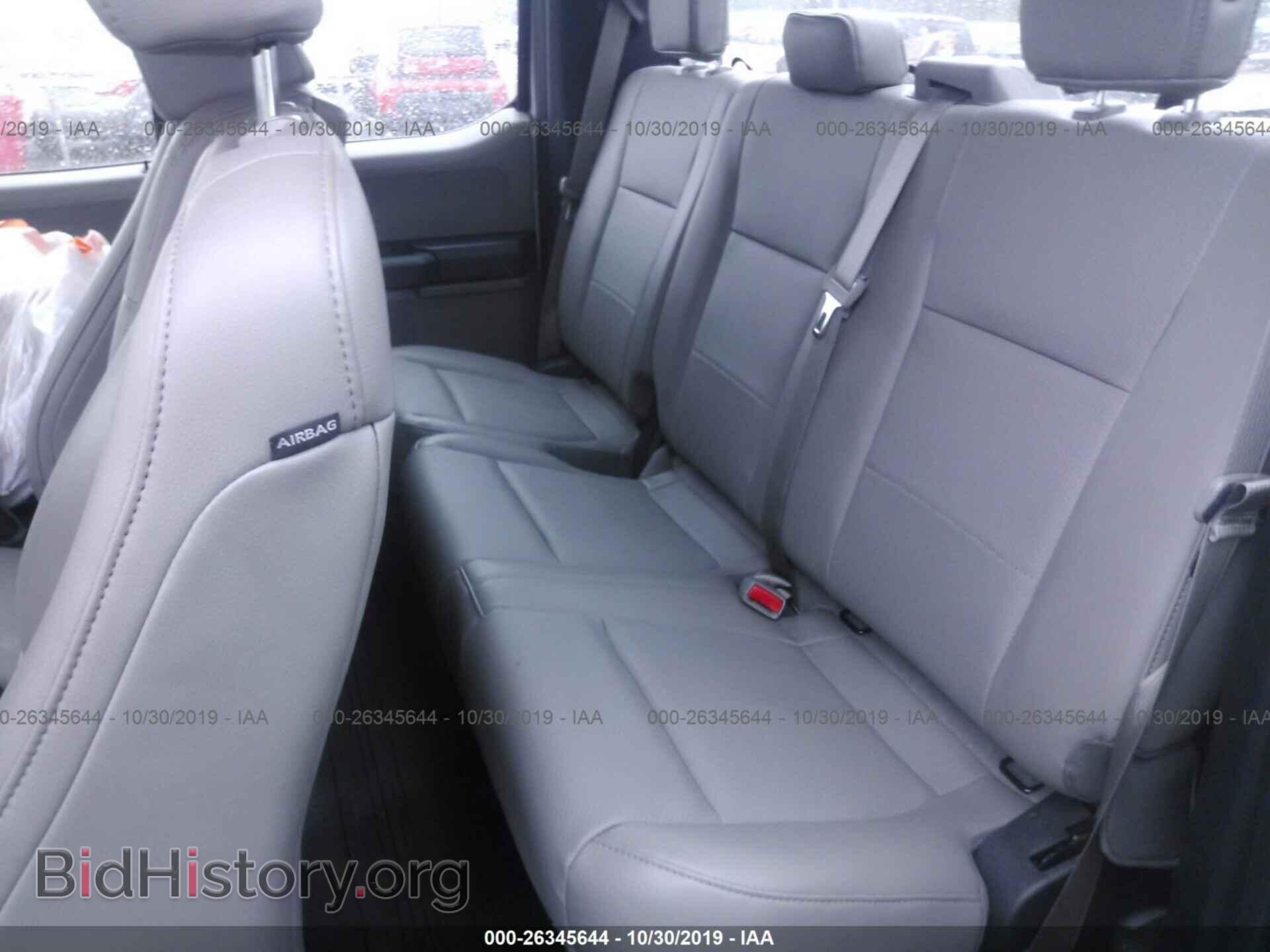 2016 FORD F150 - VIN: 1FTEX1CP2GFA07653 - Фото 8