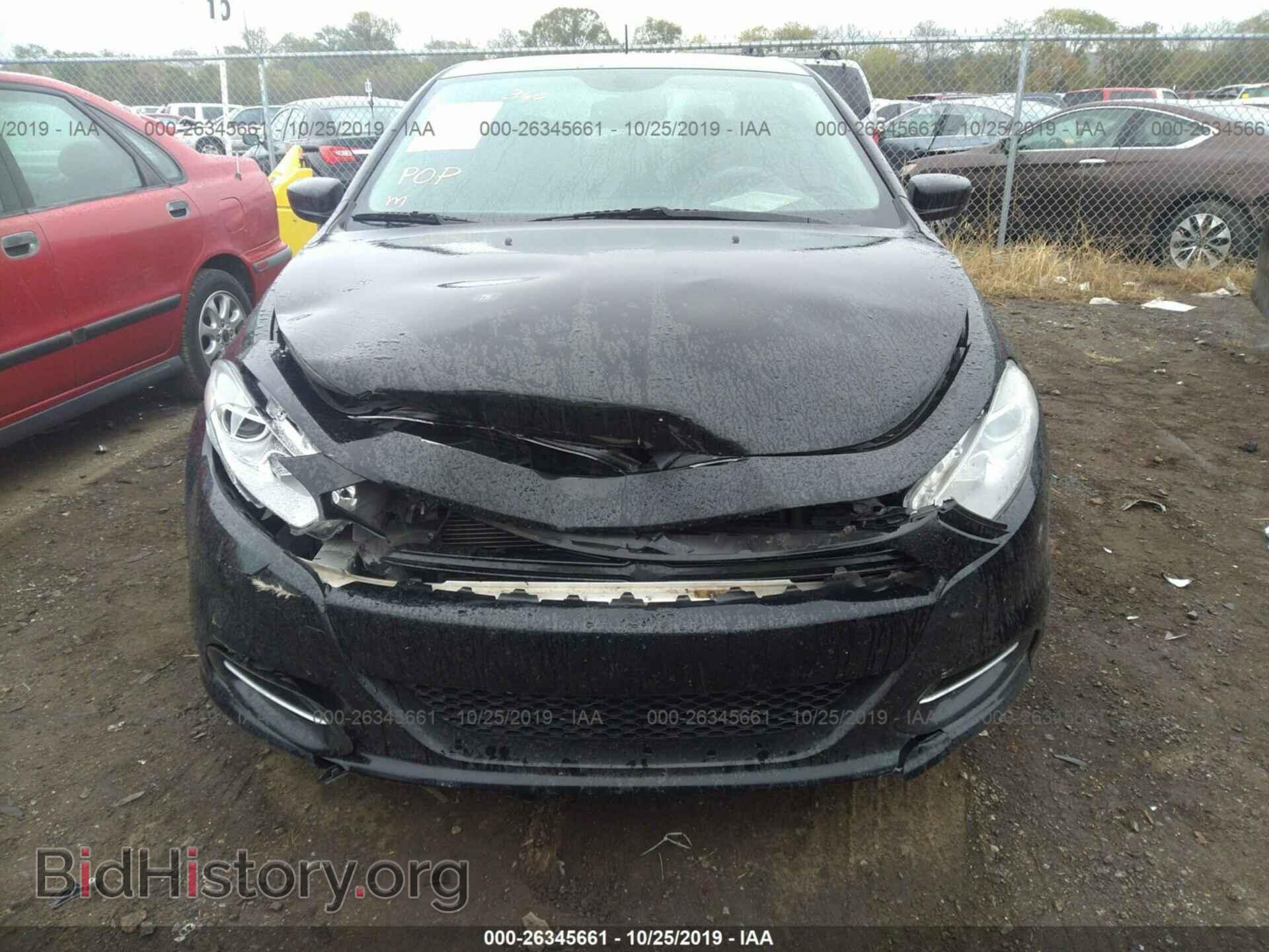 2013 DODGE DART - VIN: 1C3CDFAA5DD331798 - Photo 6