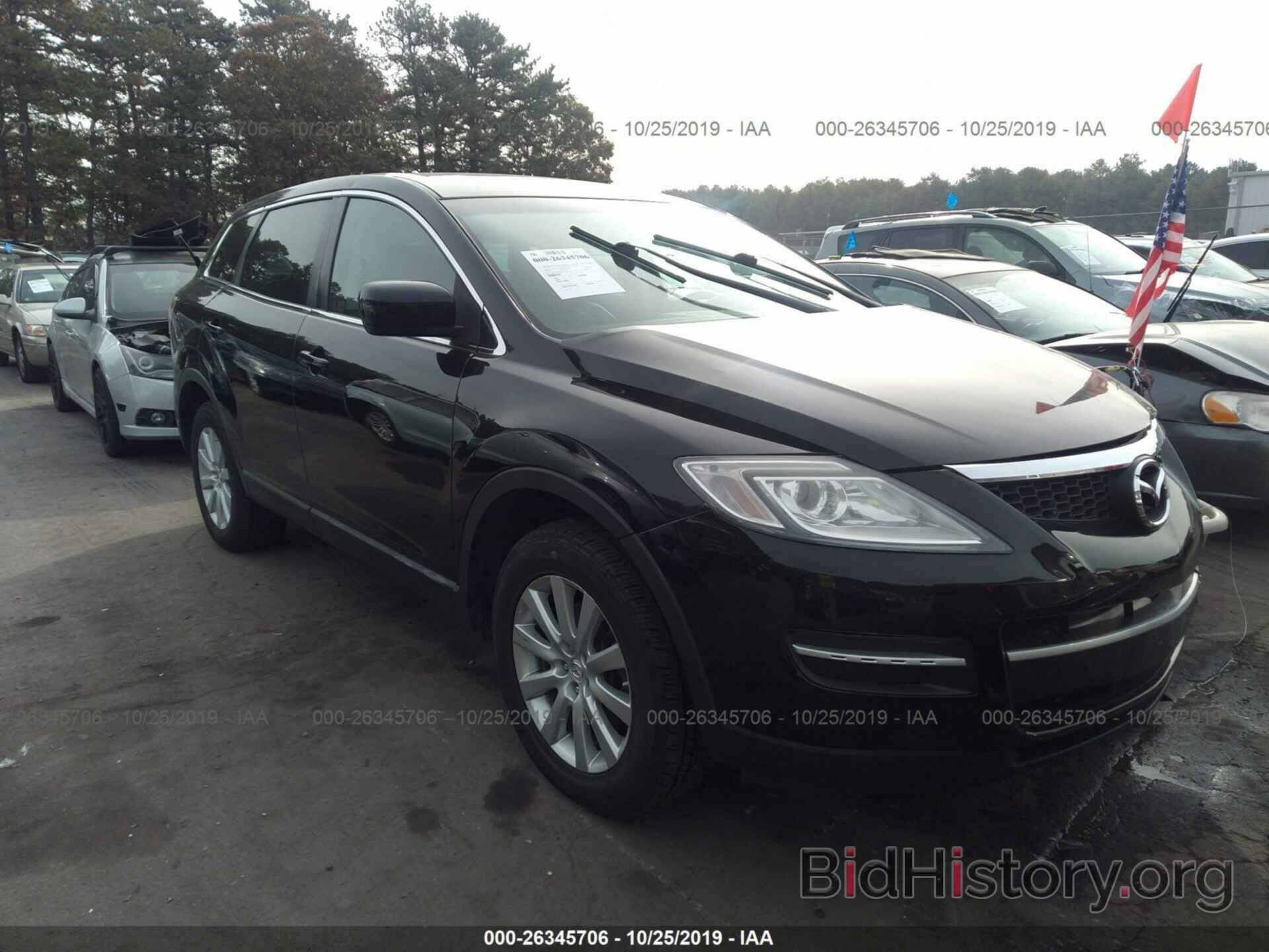 Фотография JM3TB38V590178029 - Mazda CX-9 2009