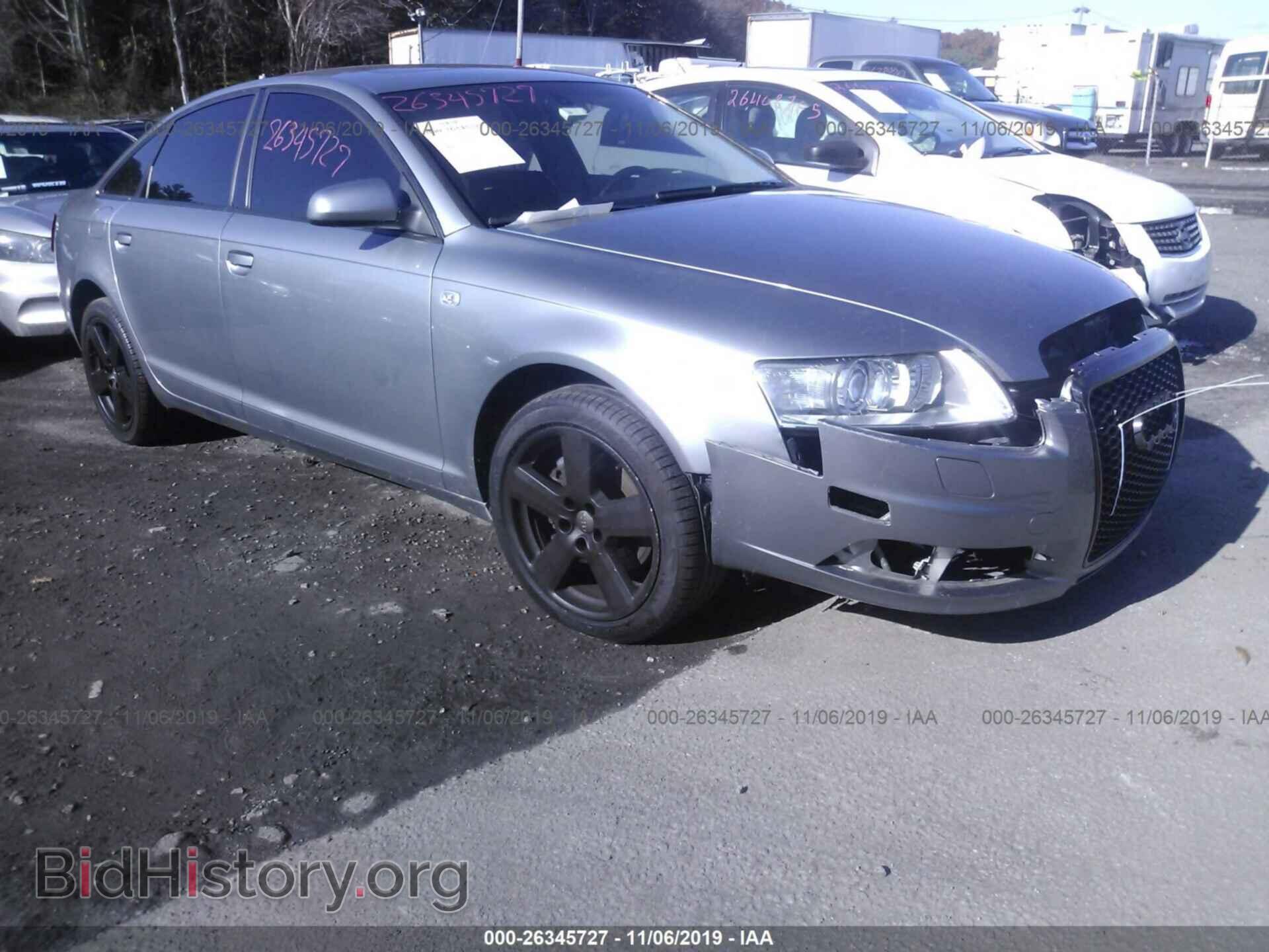 Photo WAUDH74F48N113883 - AUDI A6 2008