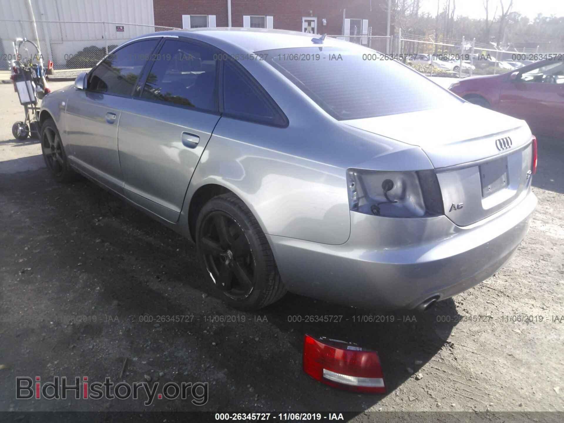 2008 AUDI A6 - VIN: WAUDH74F48N113883 - Фото 3